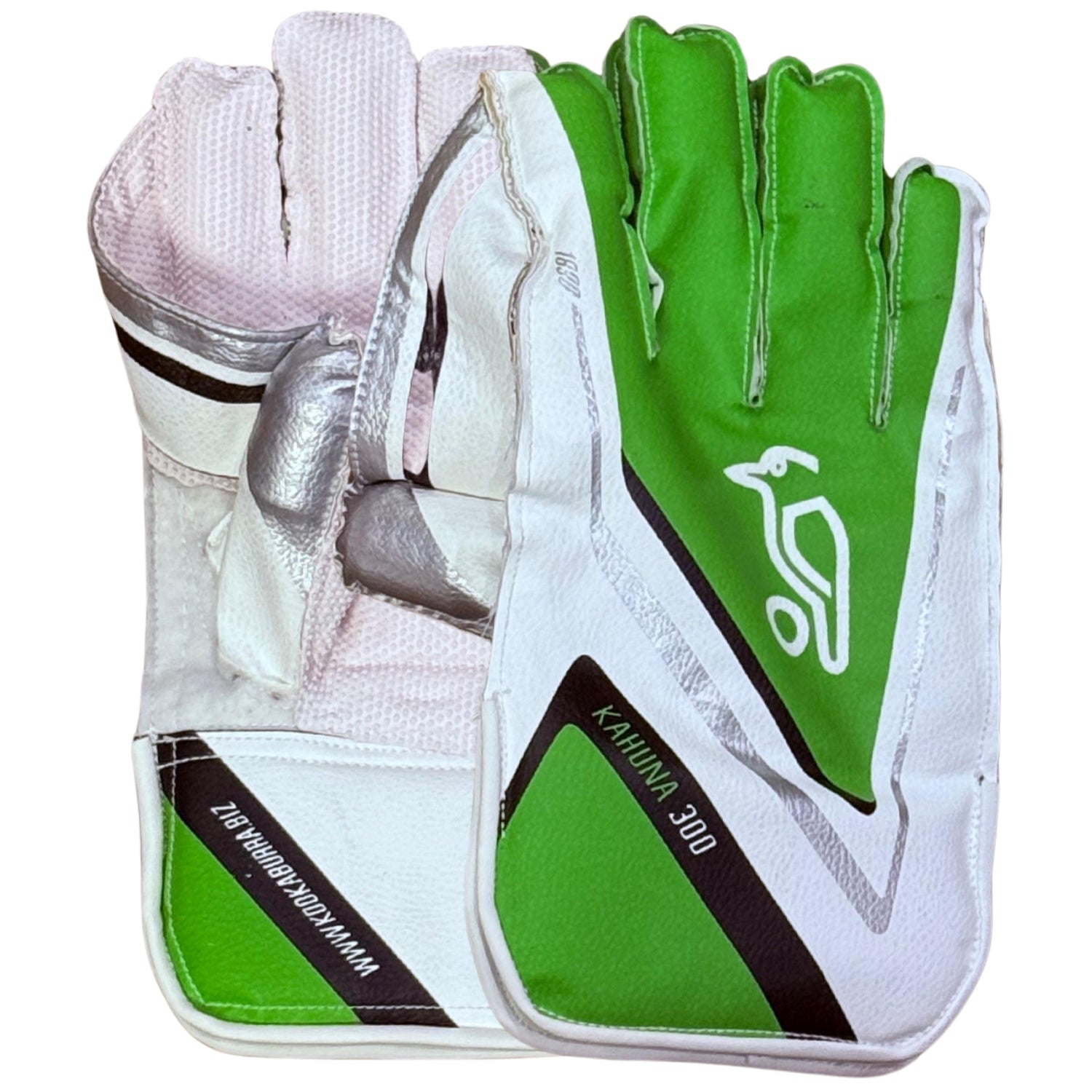 Kookaburra Cricket Wicket Keeping Gloves Kahuna 300 Adult