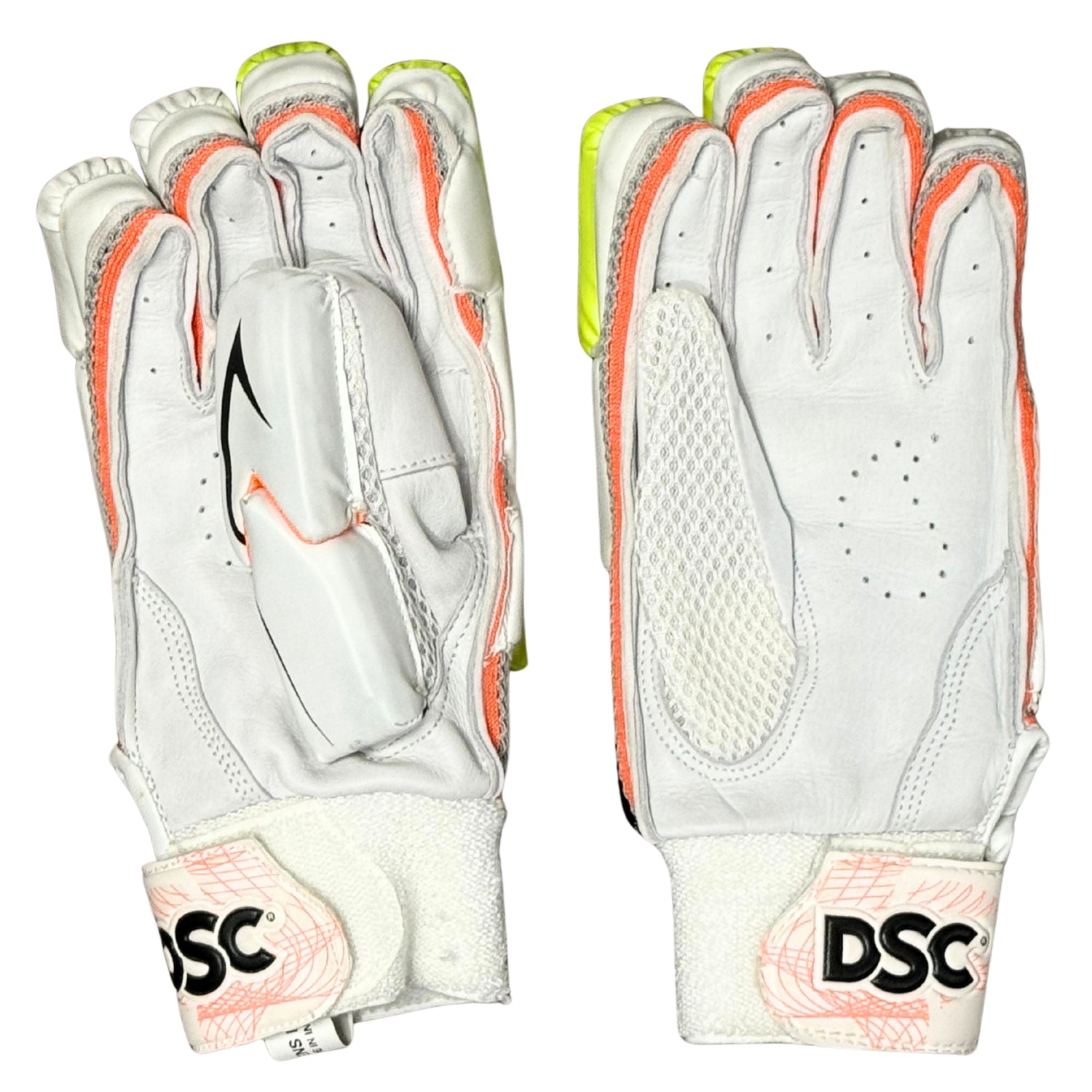 DSC Cricket Batting Gloves Intense Fury