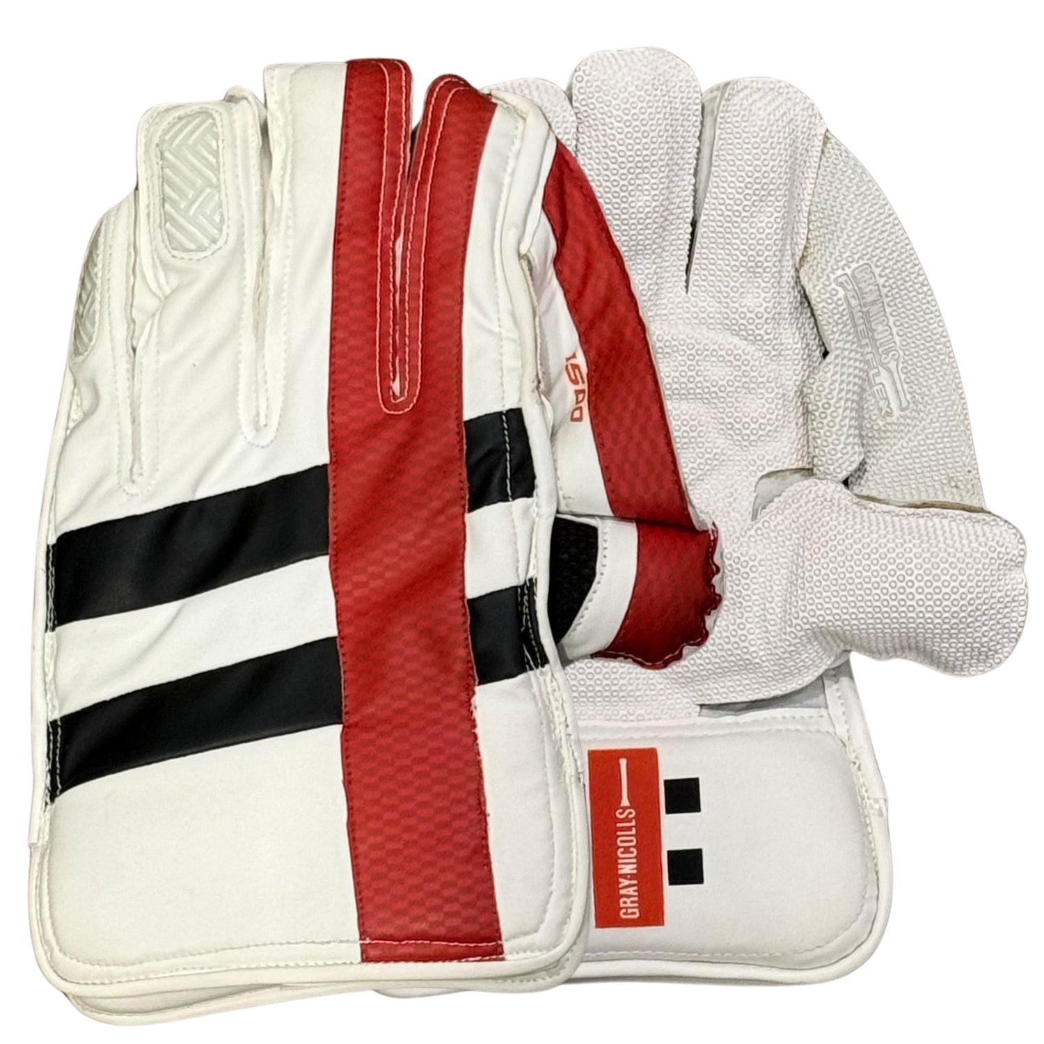 Gray Nicolls Cricket Wicket Keeping Gloves 1500 Powerflex Adult