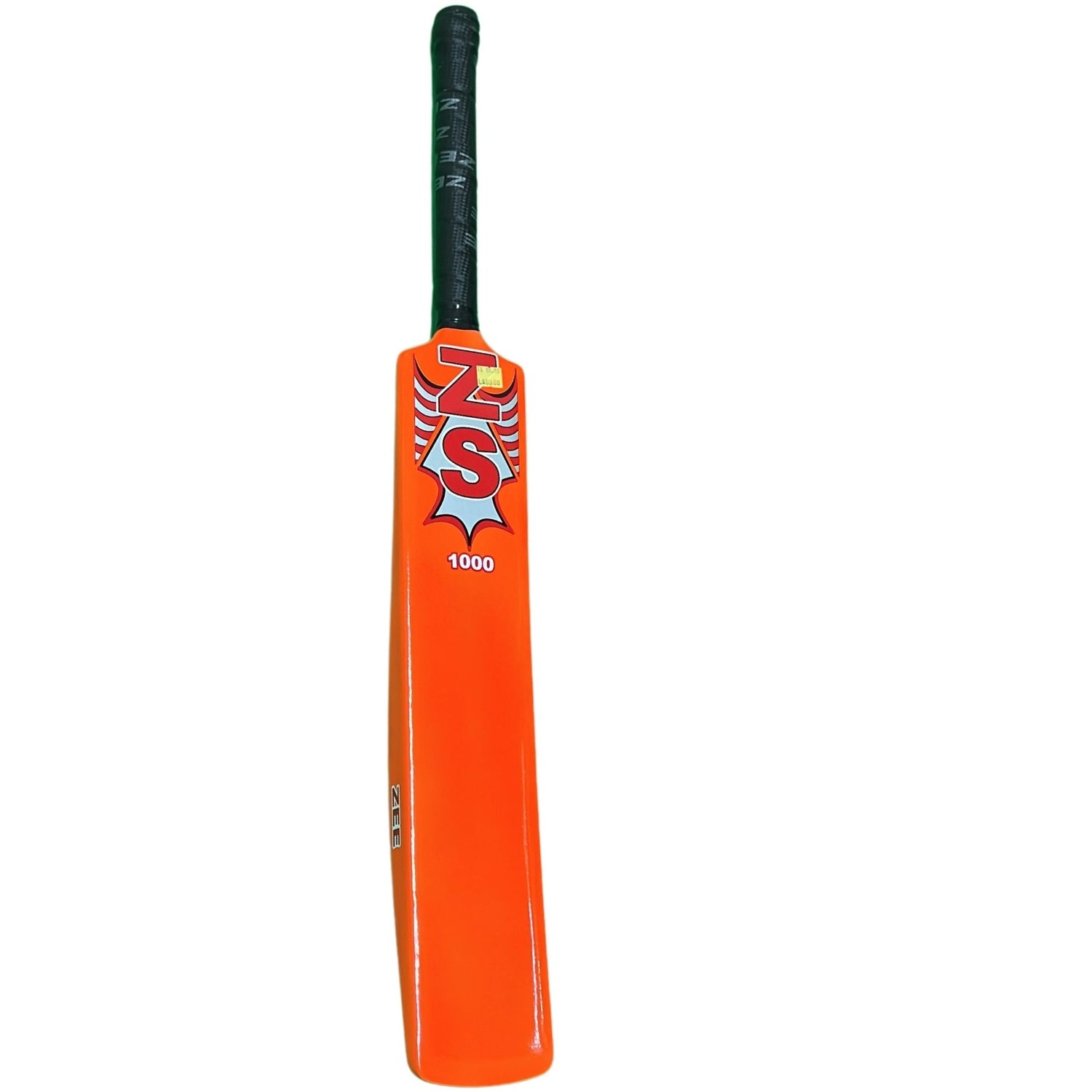 Zee Sports Cricket Bat Fiberglass Tape Tennis Orange