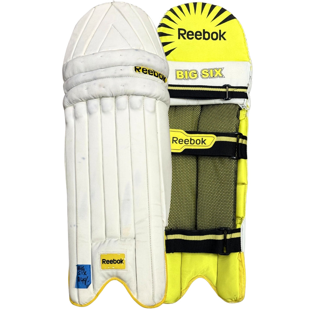 Reebok Batting Pads Big Six