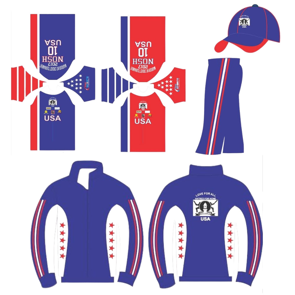 011 | Zee Sports Uniform Color Sublimation 010