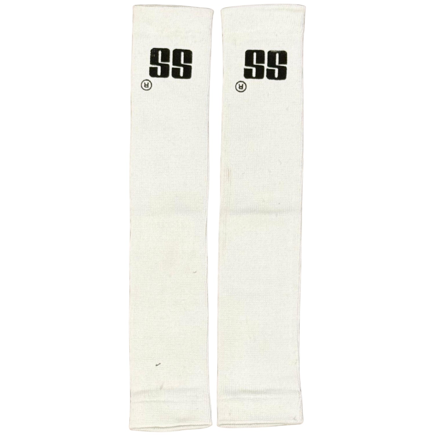 SS Ton Arm Sleeves⁠ White Cotton