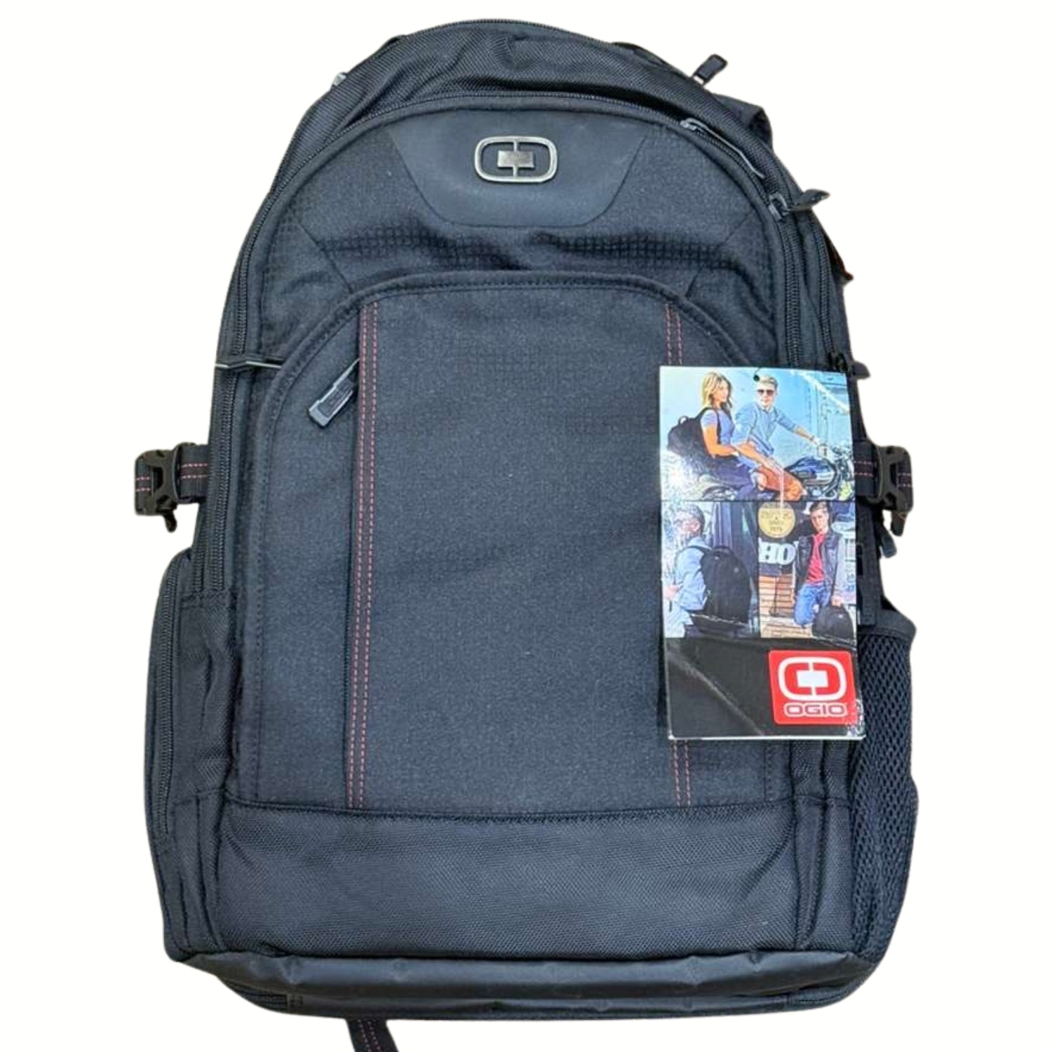 OGIO Backpack Airflow Tech Vault Gadget Protection