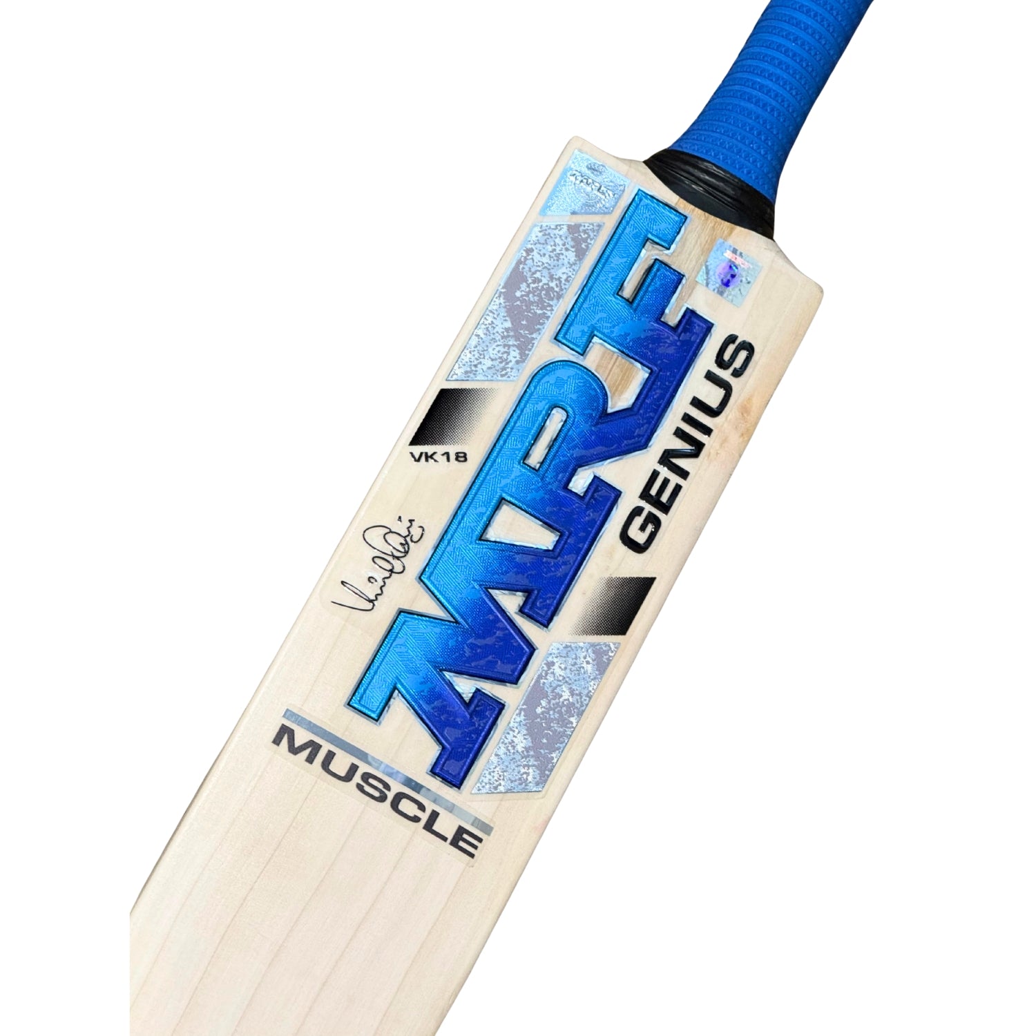 MRF Cricket Bat Genius Muscle English Willow