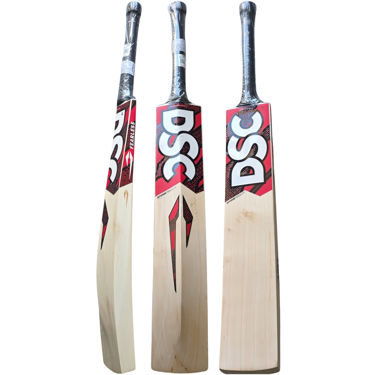 DSC Cricket Bat Intense Ferocity English Willow SH Adult - image 5