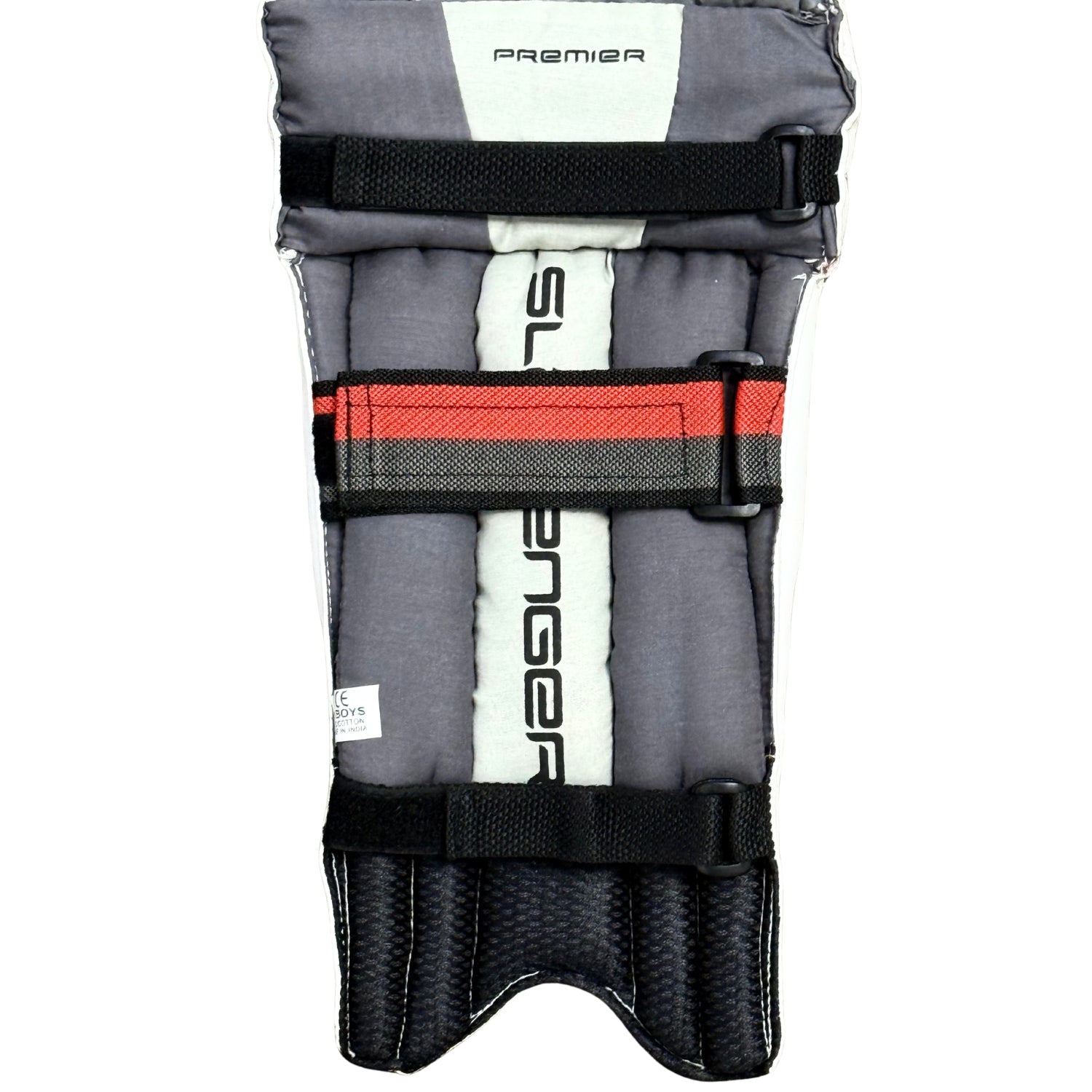 Slazenger Cricket Batting Pads Premier Youth Small Boys