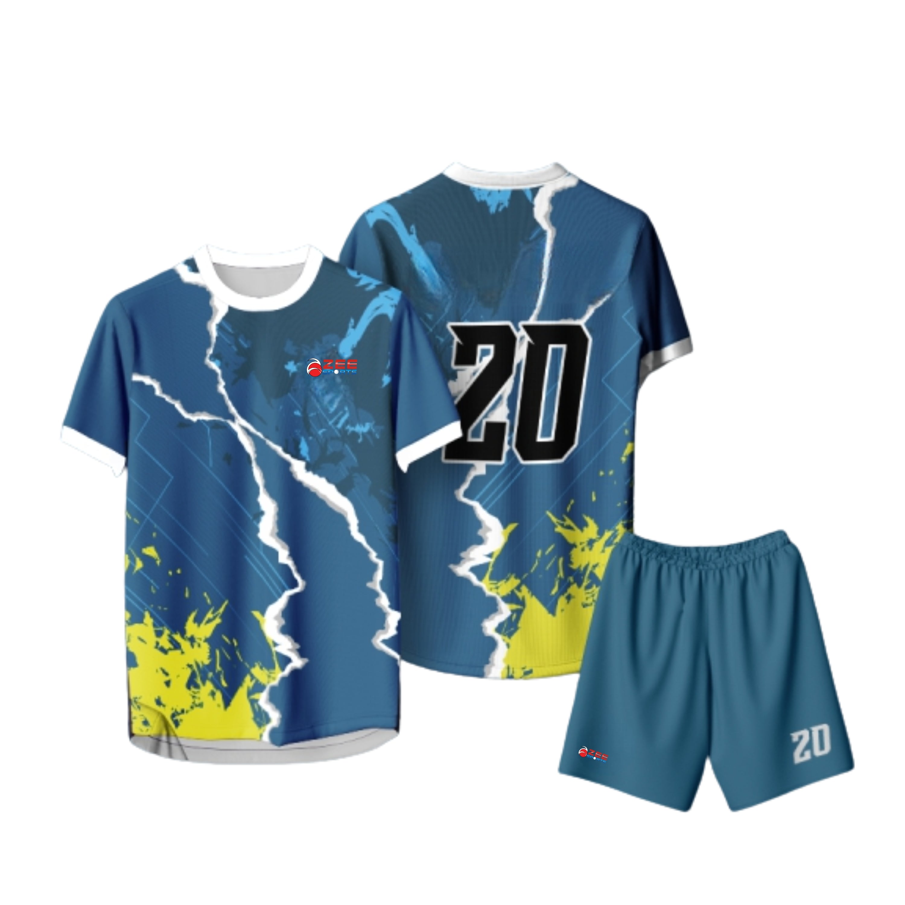 2690 | Zee Sports Uniform Shirts