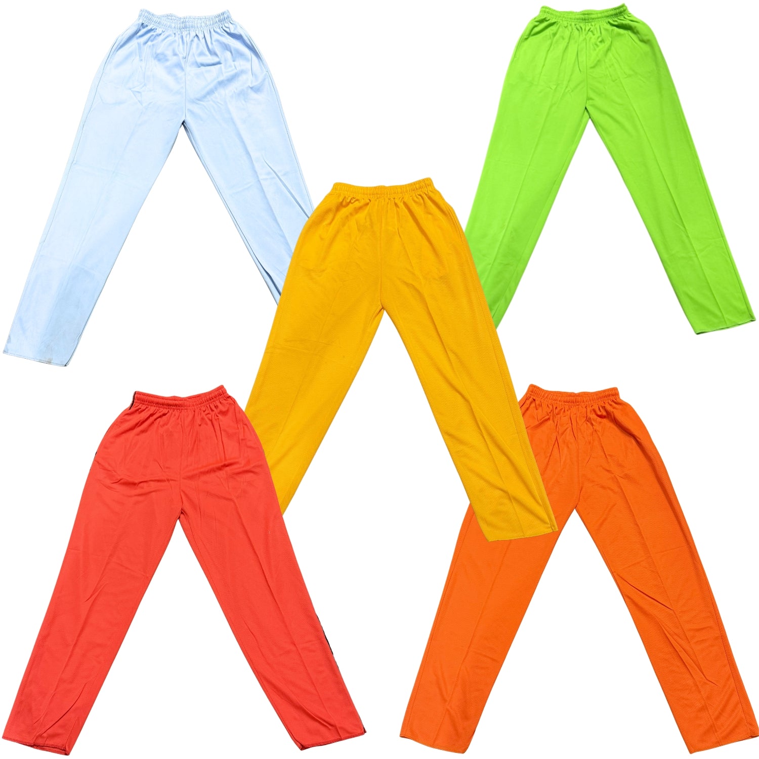 Zee Sports Cricket Uniform Thermal Pants Multicolor