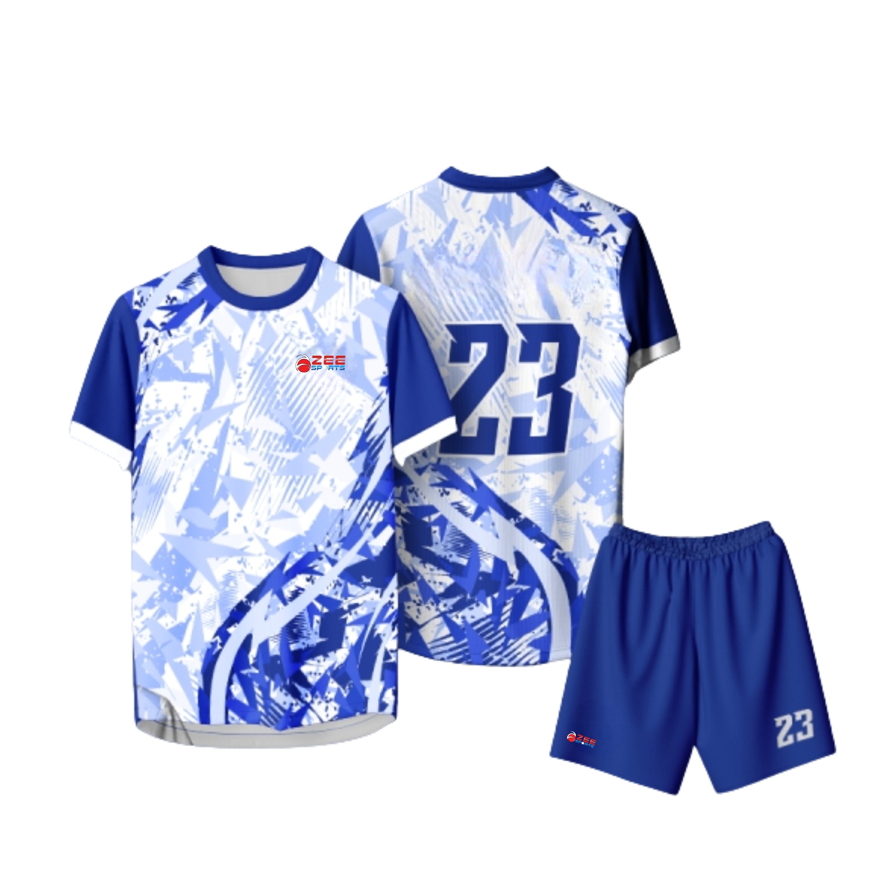 2693 | Zee Sports Uniform Shirts