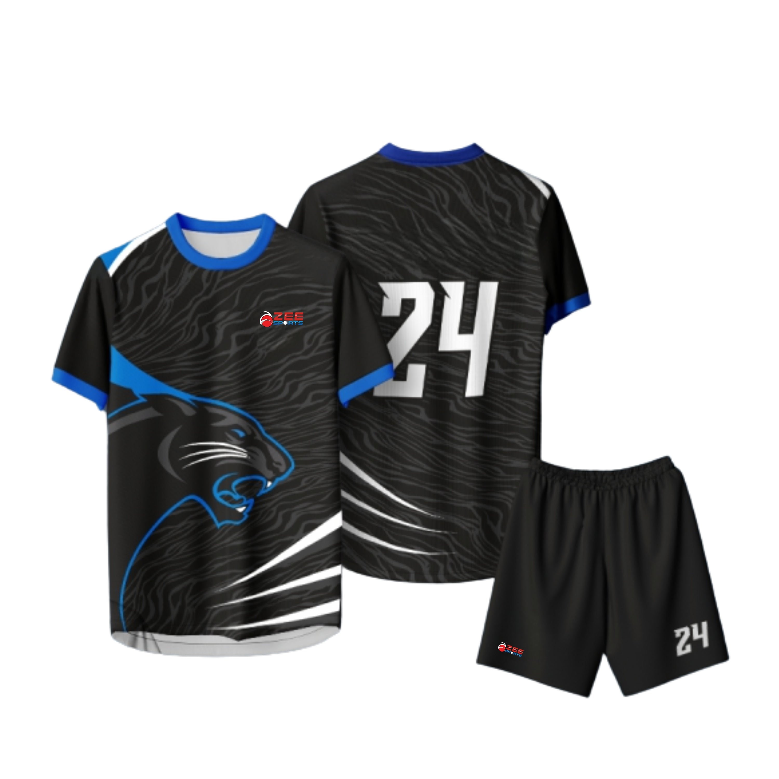 2694 | Zee Sports Uniform Shirts