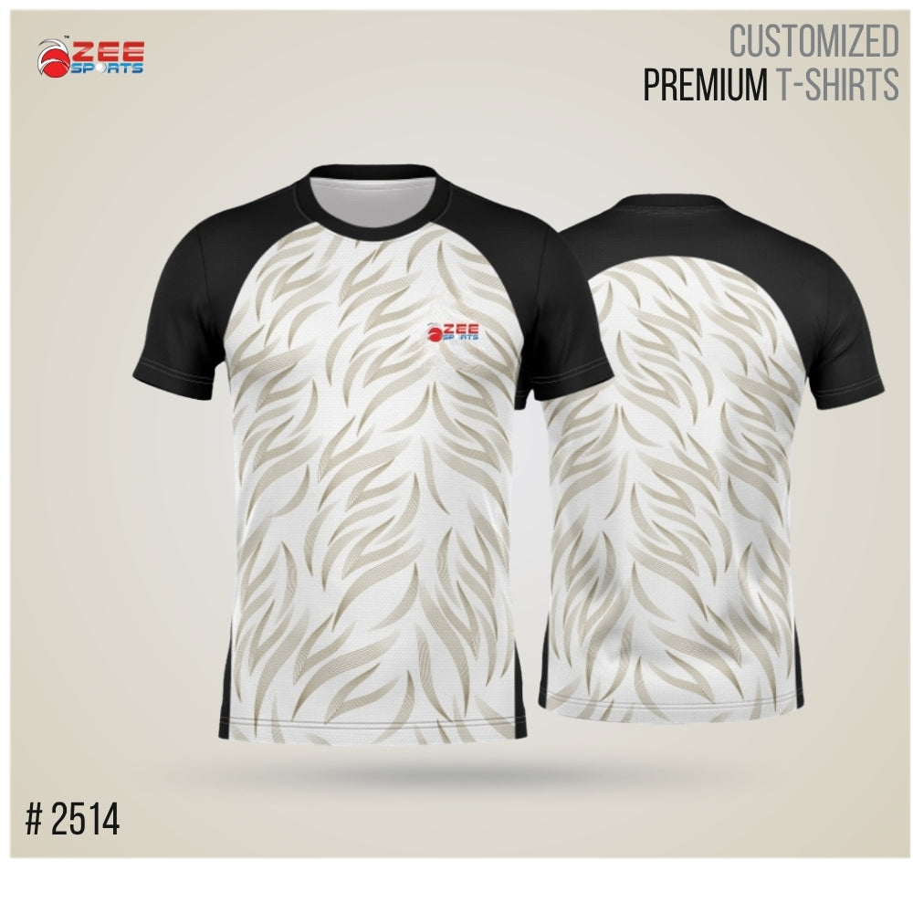 2514 | Zee Sports Uniform Round Neck Jersey