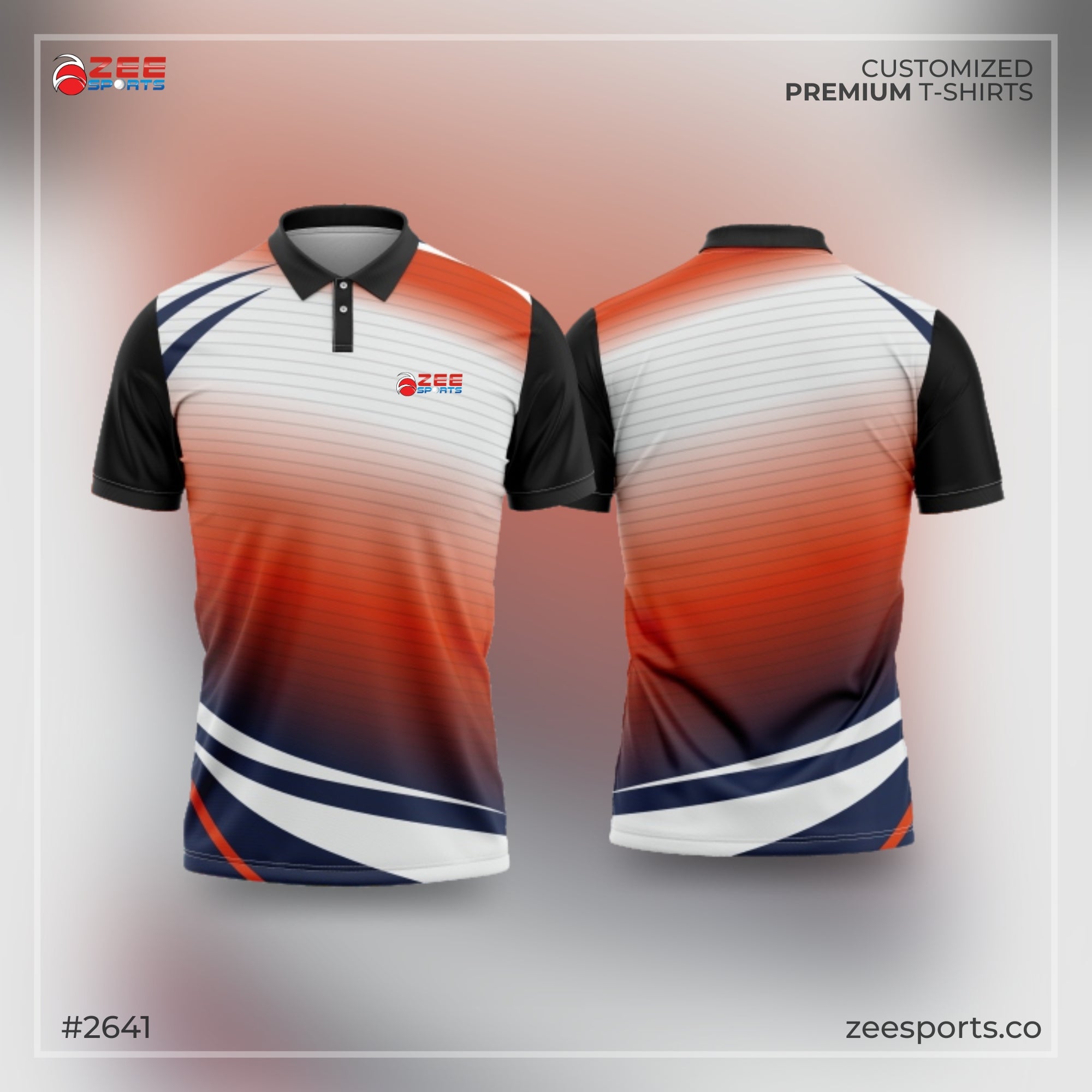 2641 | Zee Sports Uniform Shirts