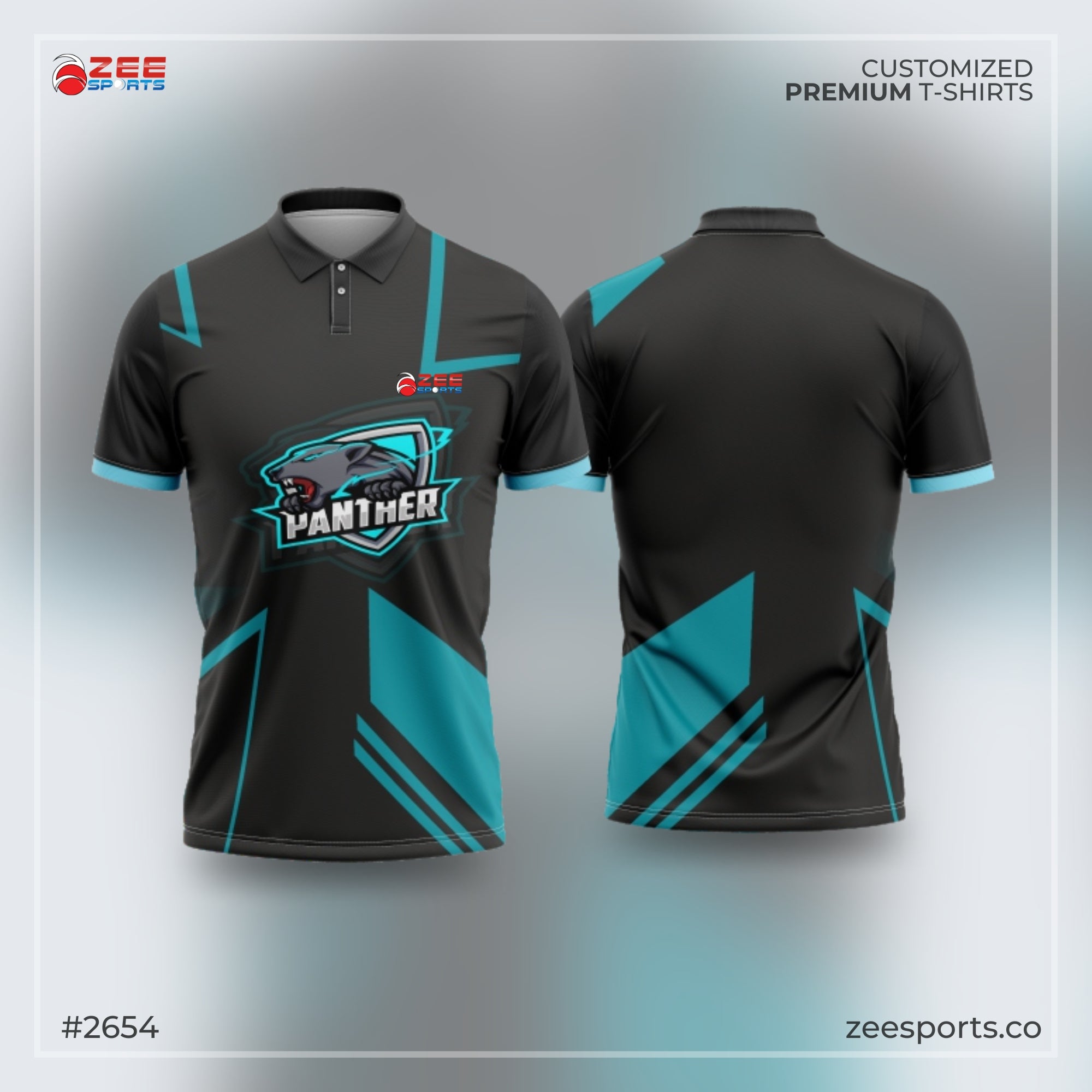 2654 | Zee Sports Uniform Shirts