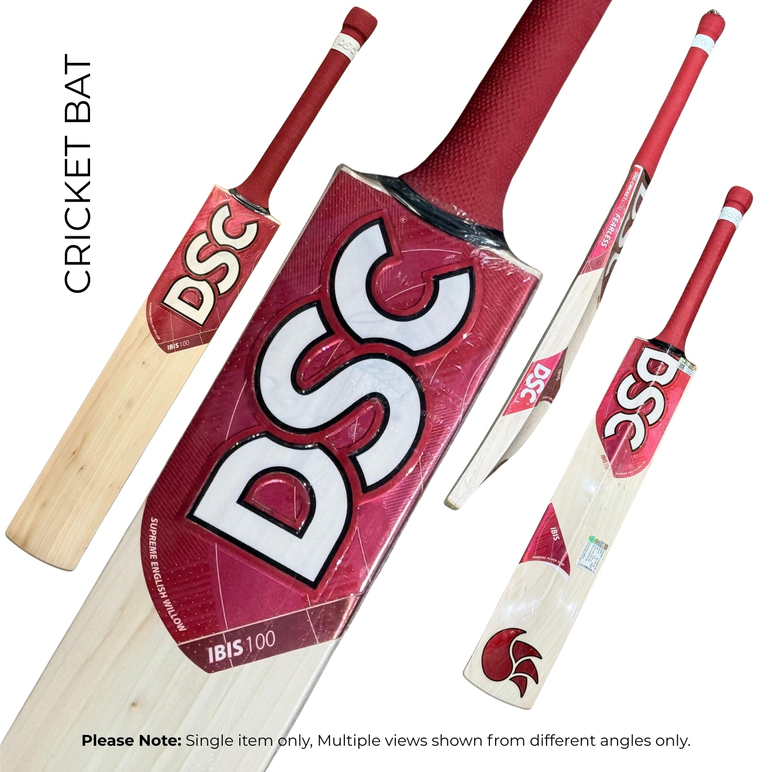 DSC Cricket Bundle Sets Youth