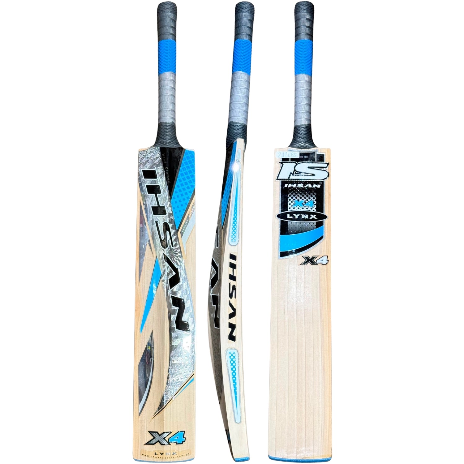Ihsan Cricket Bat Lynx X4 English Willow