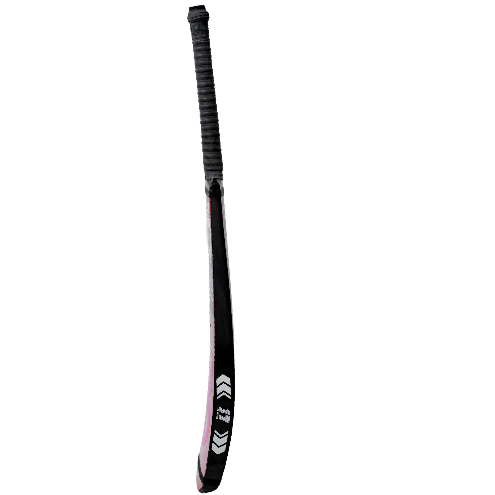 JD Sports Cricket Bat Diamond Player Edition Coconut Wood Tape Tennis Red