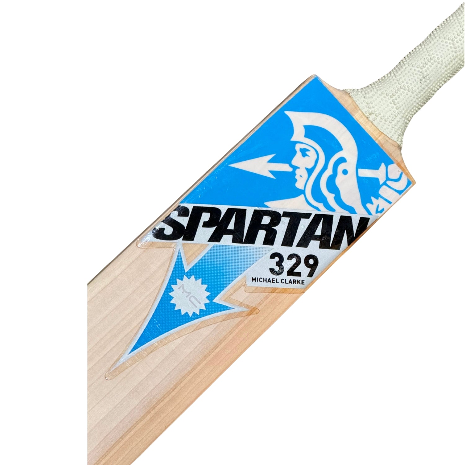 Spartan Cricket Bat MC Michael Clarke 329 English Willow SH