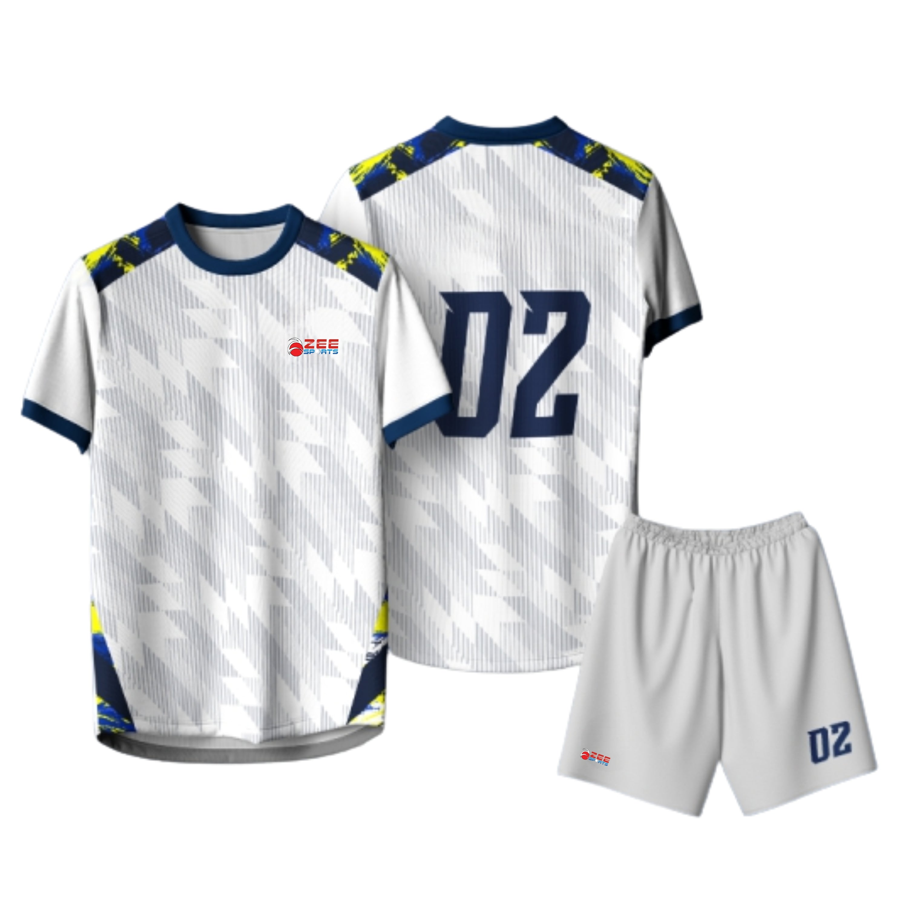 2672 | Zee Sports Uniform Shirts