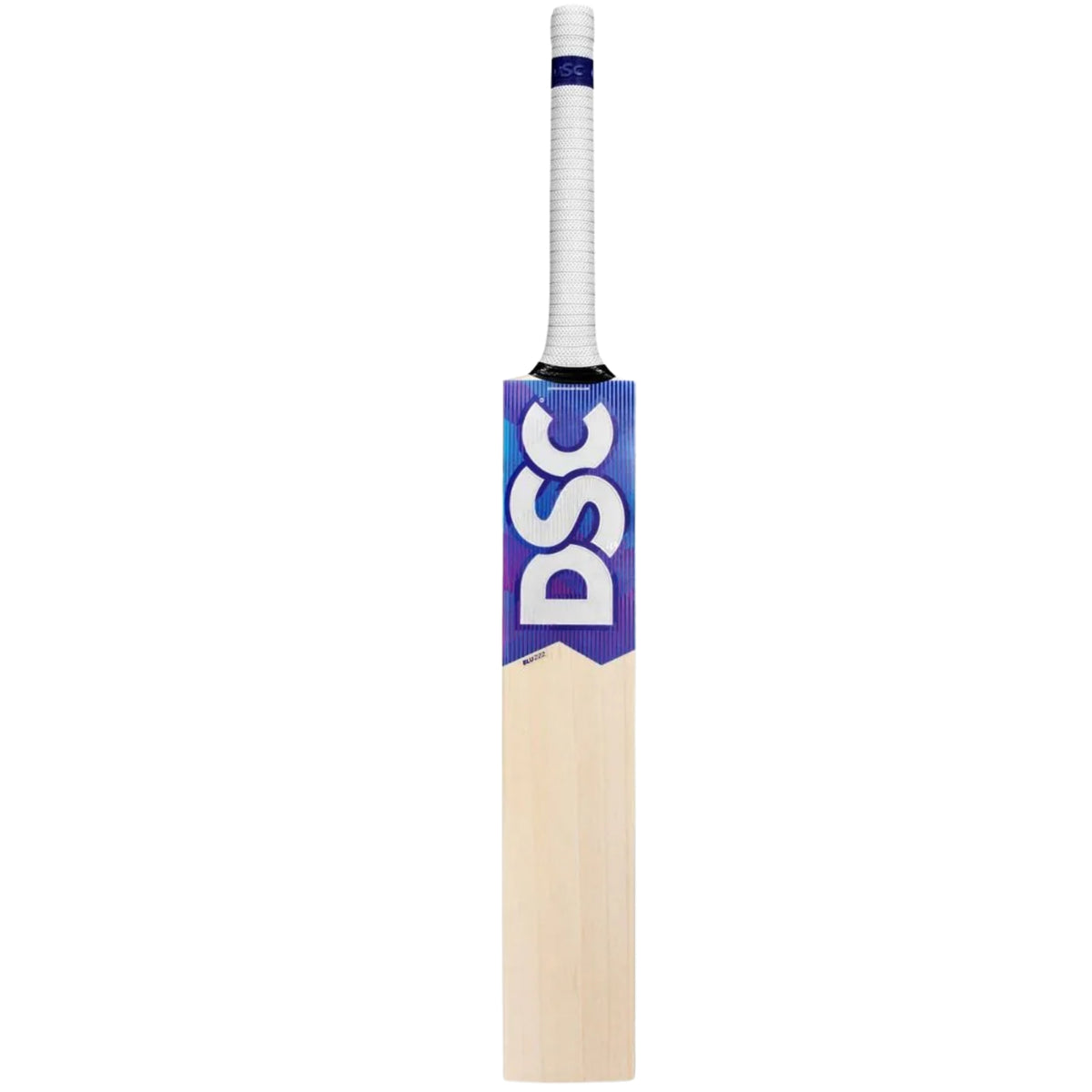 DSC Cricket Bat Blu222 Custom Made English Willow SH Adult