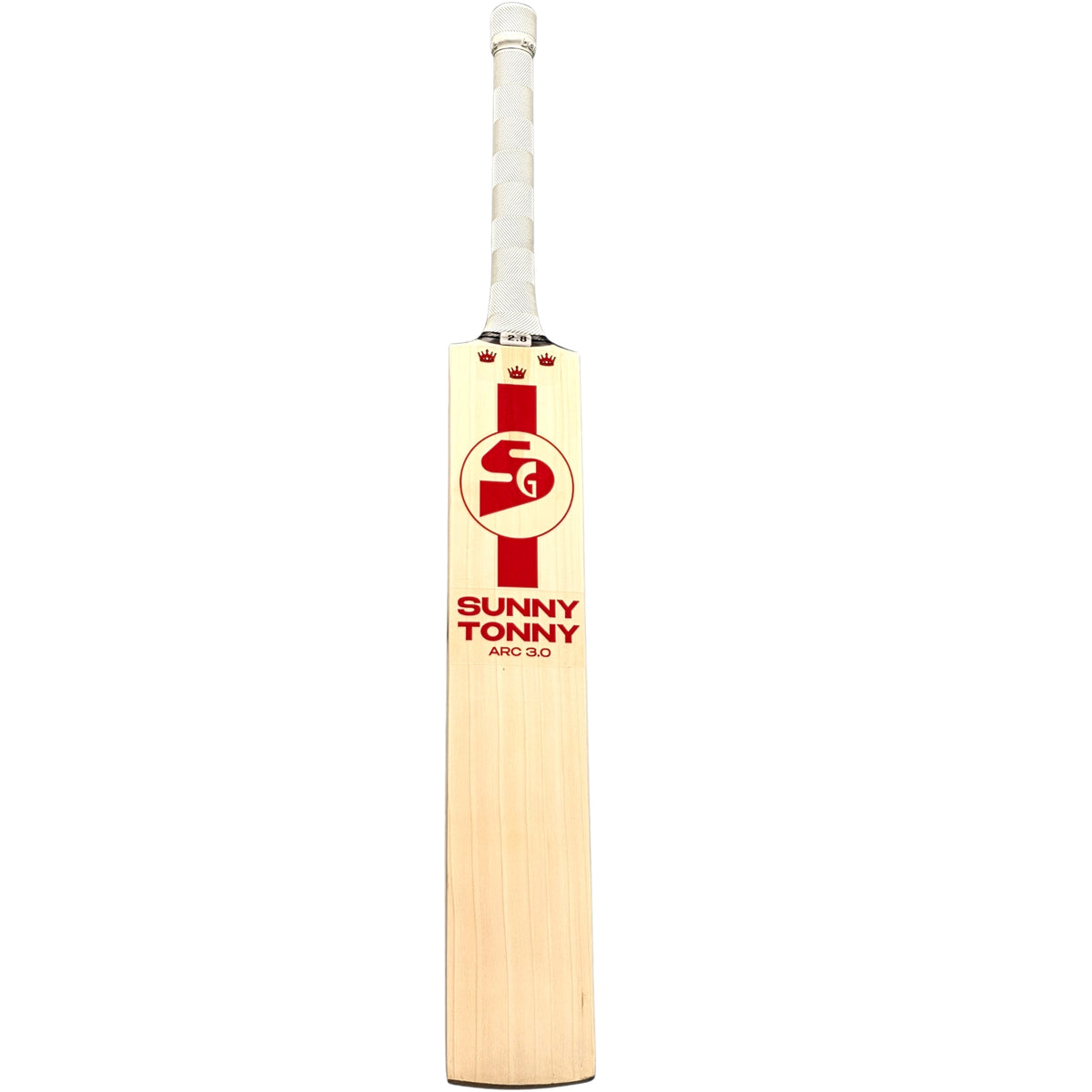 SG Cricket Bat Sunny Tonny Arc 3.0 English Willow SH Adult