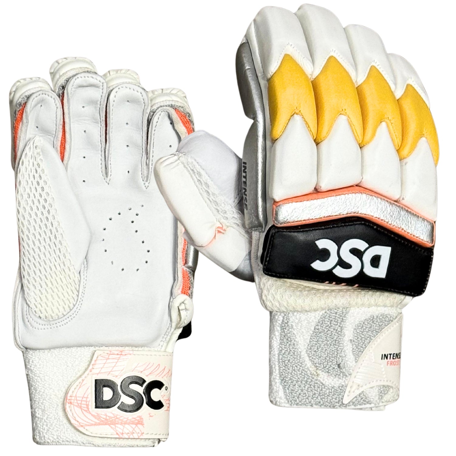 DSC Cricket Batting Gloves Intense Frost