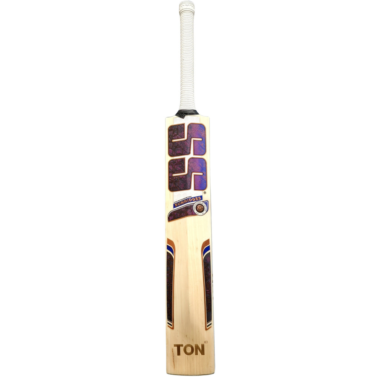 SS Cricket Bat Ton Sunridges Master 5000 English Willow LB Adult