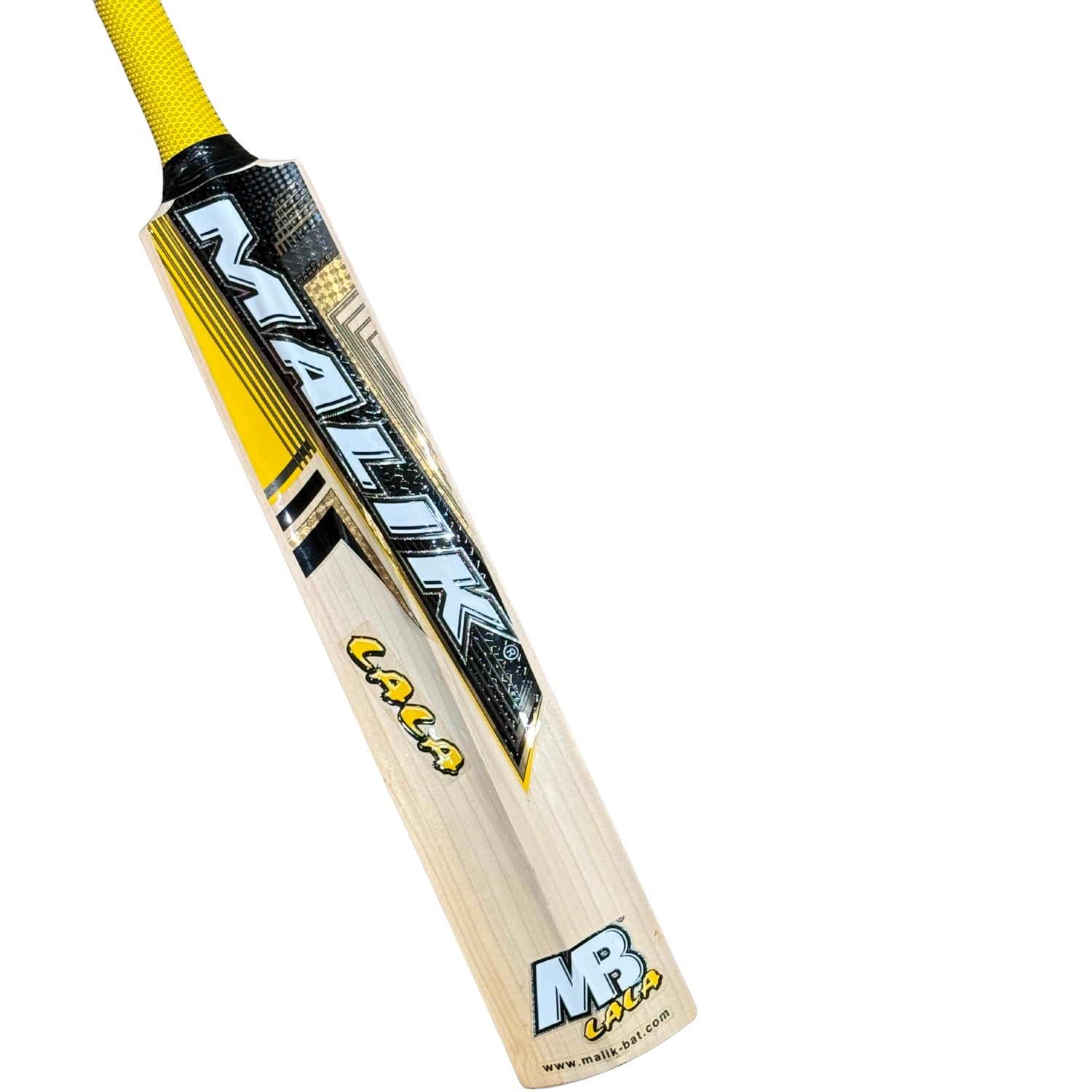 MB Malik Cricket Bat Lala Edition English Willow