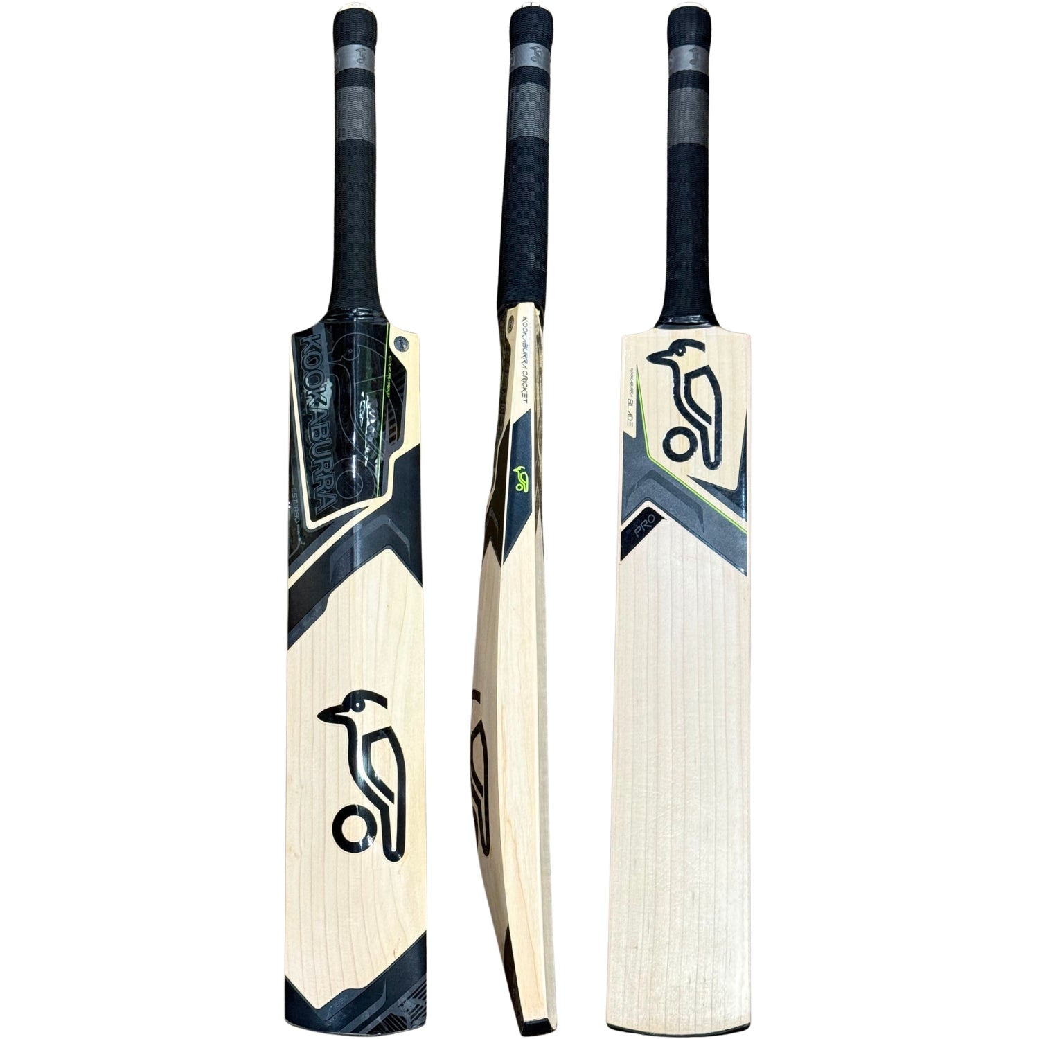 Kookaburra Cricket Bat Blade Pro English Willow