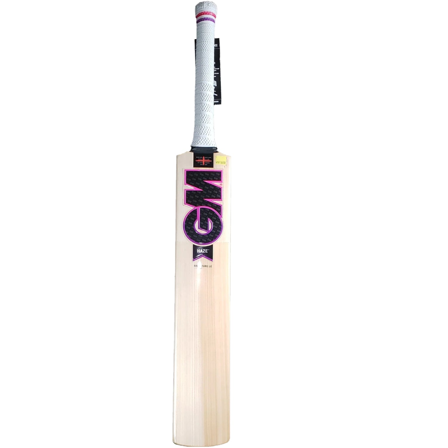 GM Cricket Bat Haze Signature Limited Edition English Willow