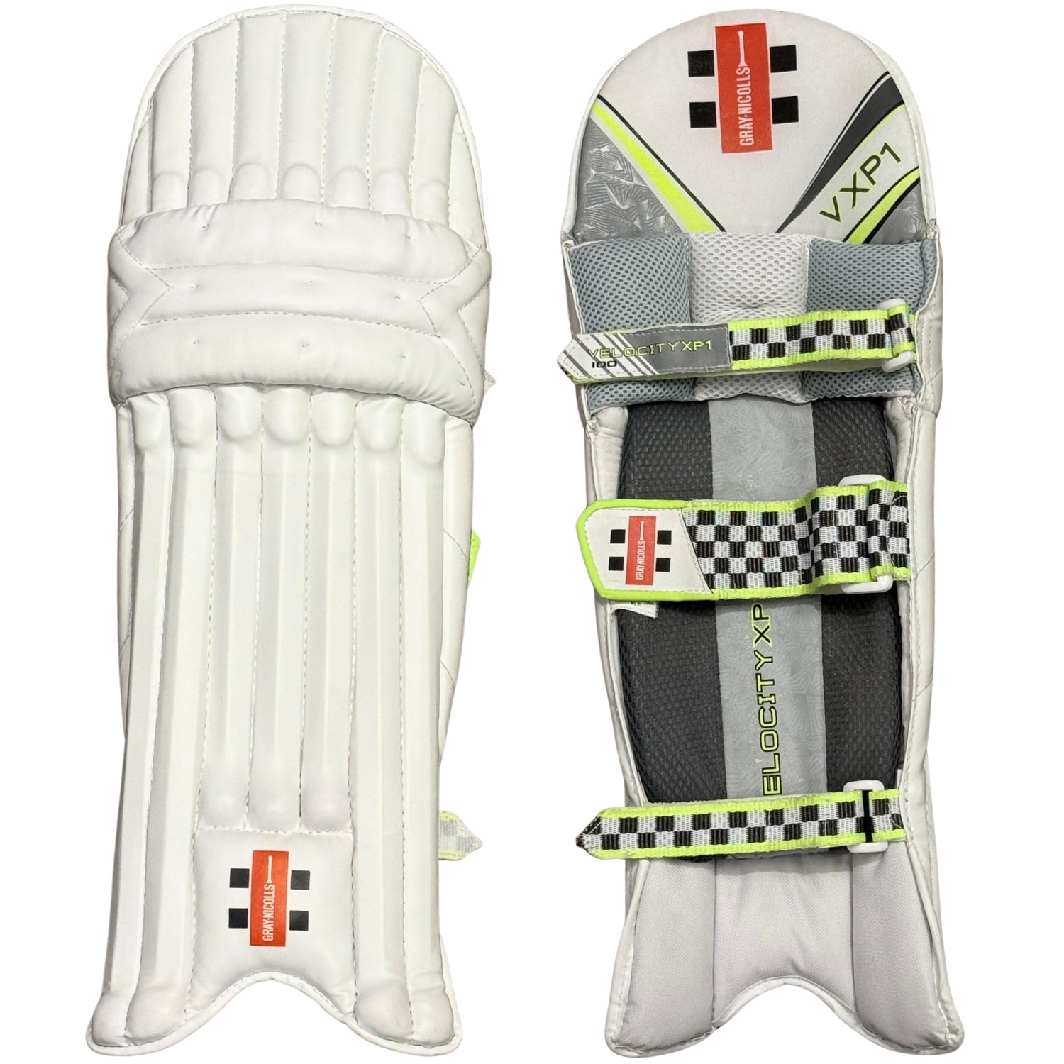 Gray Nicolls Batting Pads Velocity XP1 100 Adult Universal