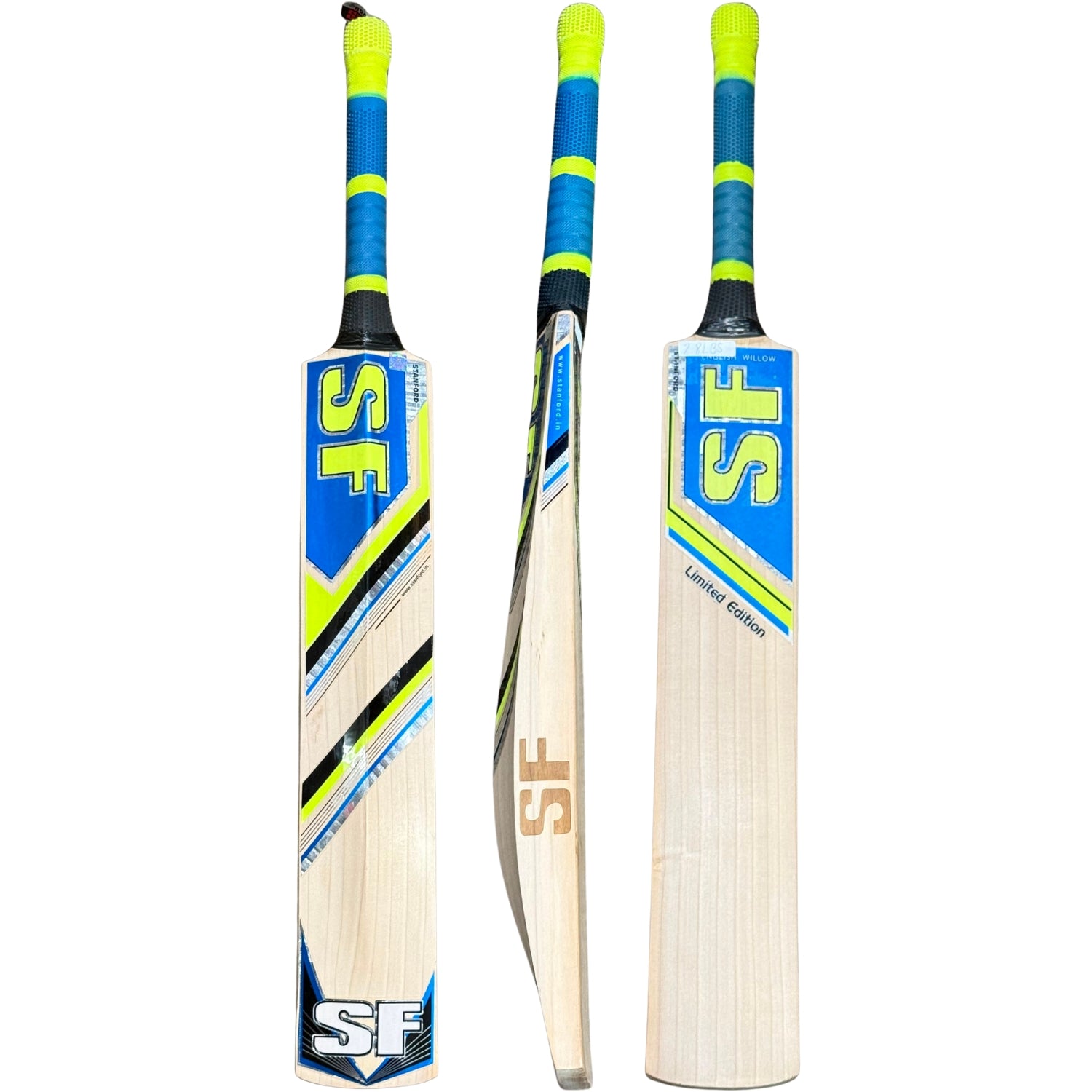 SF Cricket Bat Limited Edition Players Grade English Willow
