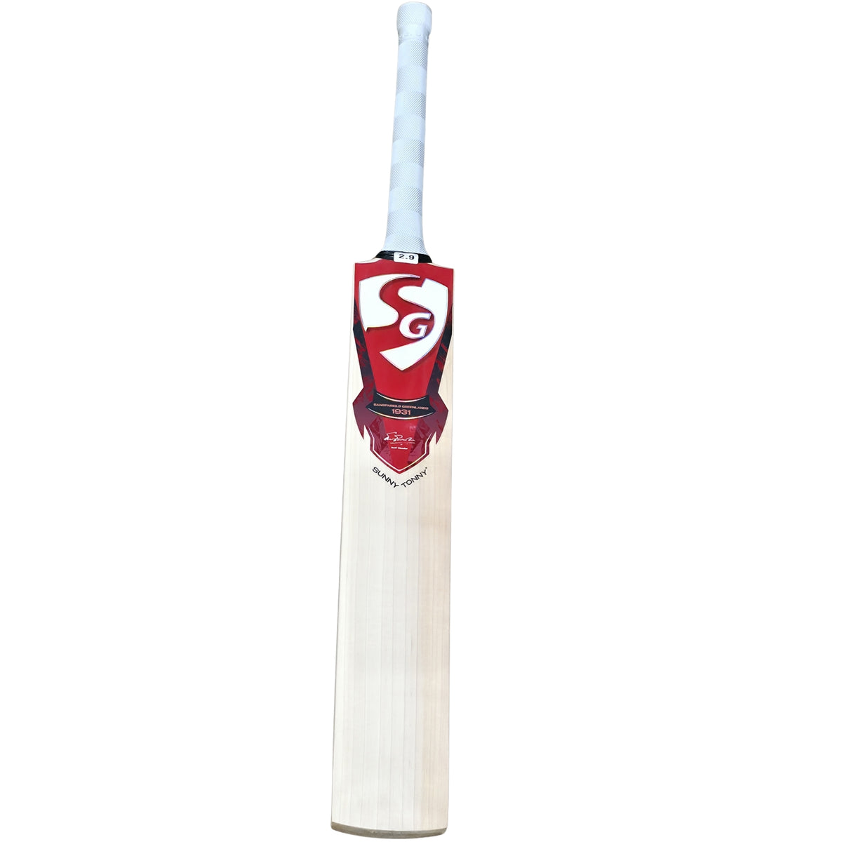 SG Cricket Bat Sunny Tonny Sunil Gavaskar Edition English Willow SH Adult