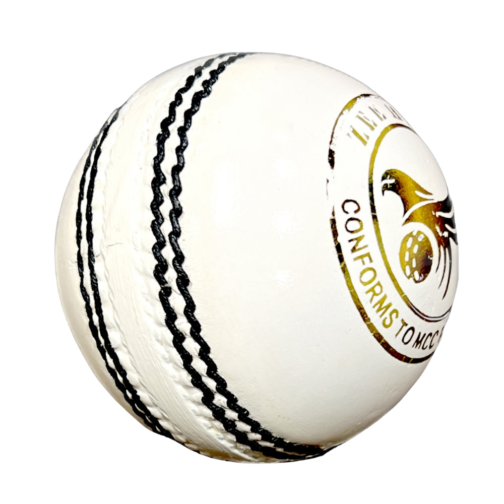 Zee Sports Cricket Ball Royal 7-Star, Red