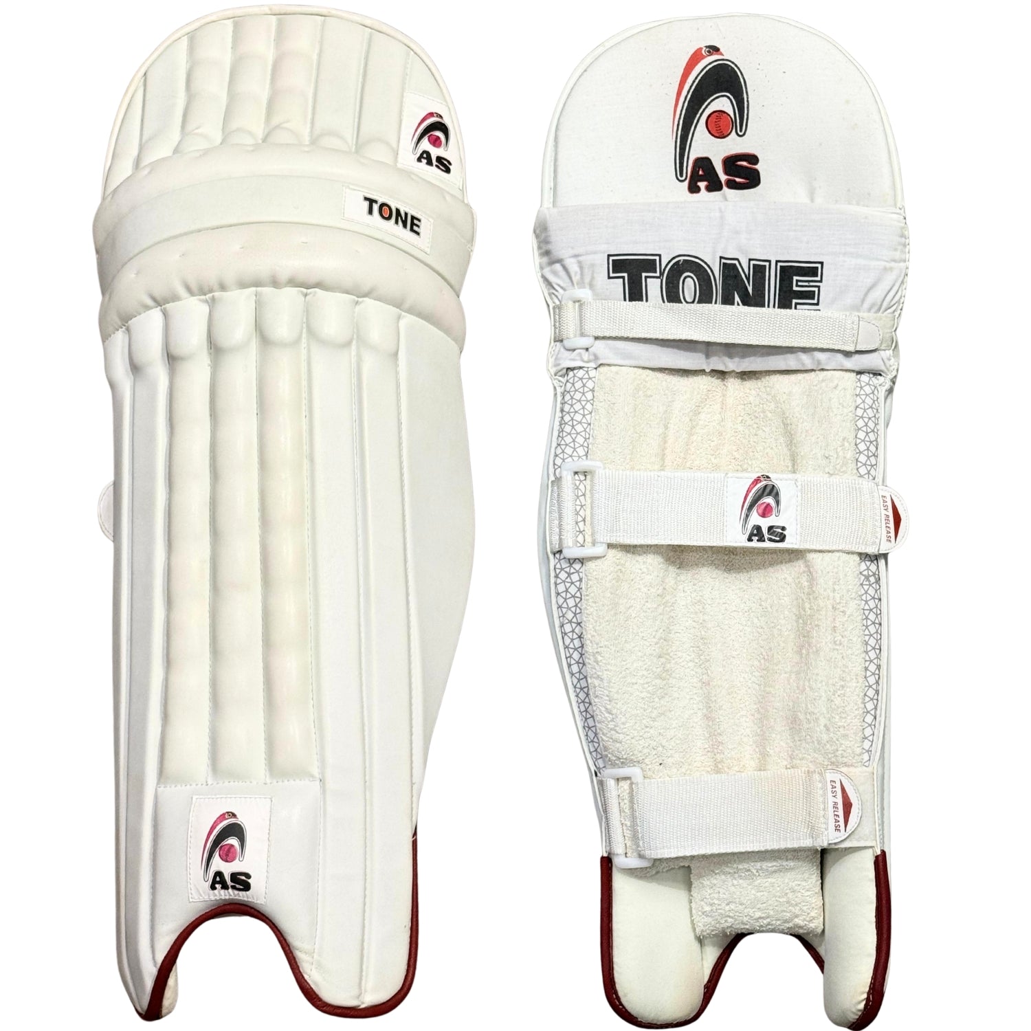 AS Sports Tone Batting Pads RH Adults