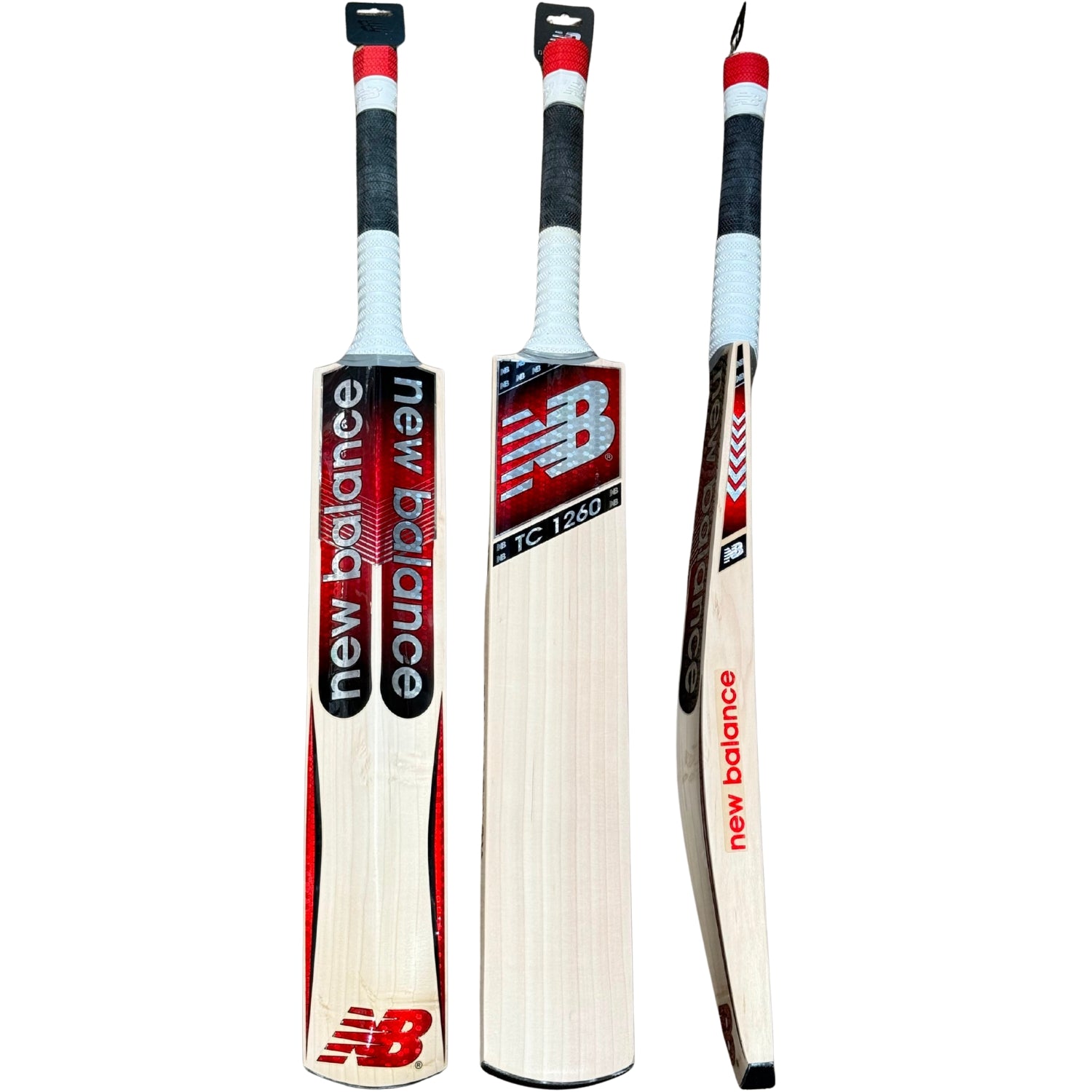 New Balance Cricket Bat TC1260 English Willow UK Adult