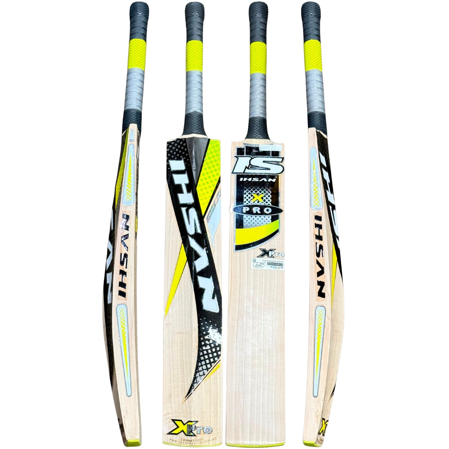 Ihsan Cricket Bat XPro Limited Edition English Willow Players Grade