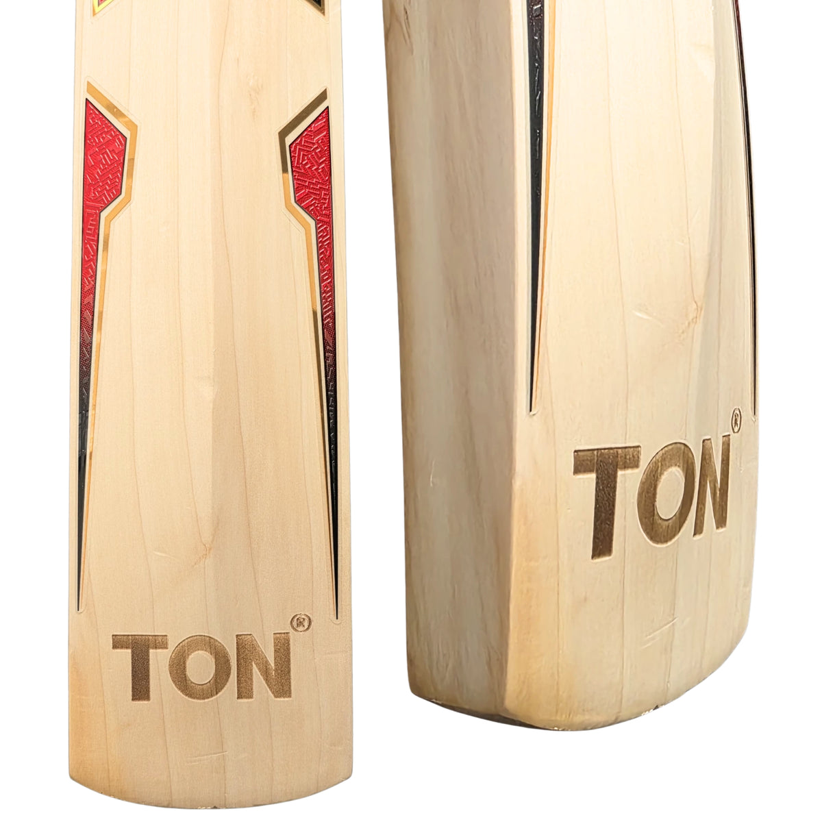 SS Cricket Bat Ton Sunridges Vintage Pro English Willow SH