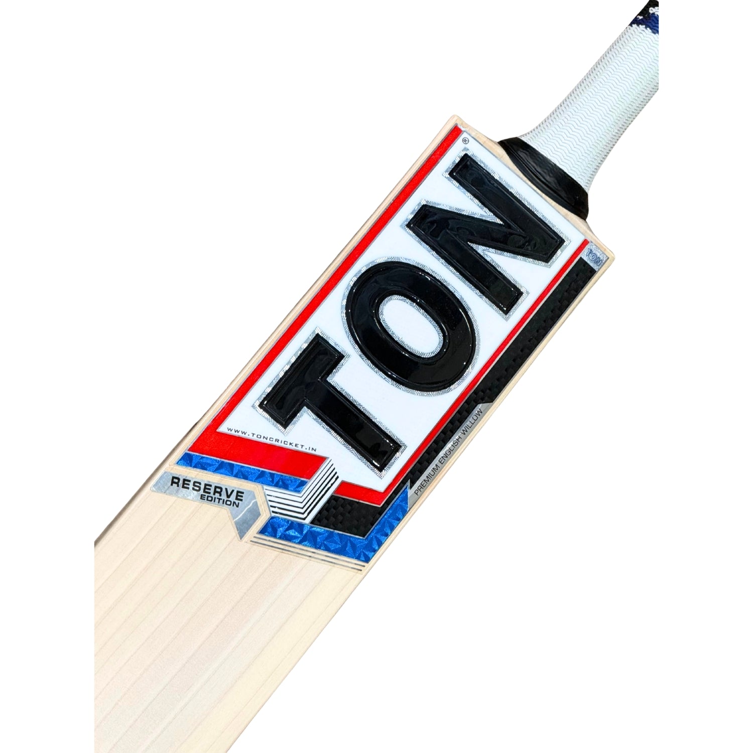 SS Cricket Bat Ton Sunridges Reserve Edition Premium English Willow Adult