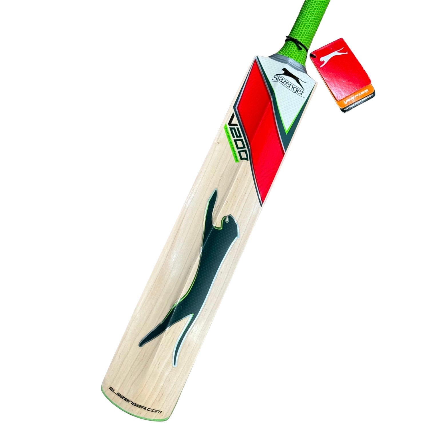 Slazenger Cricket Bat V200 County English Willow