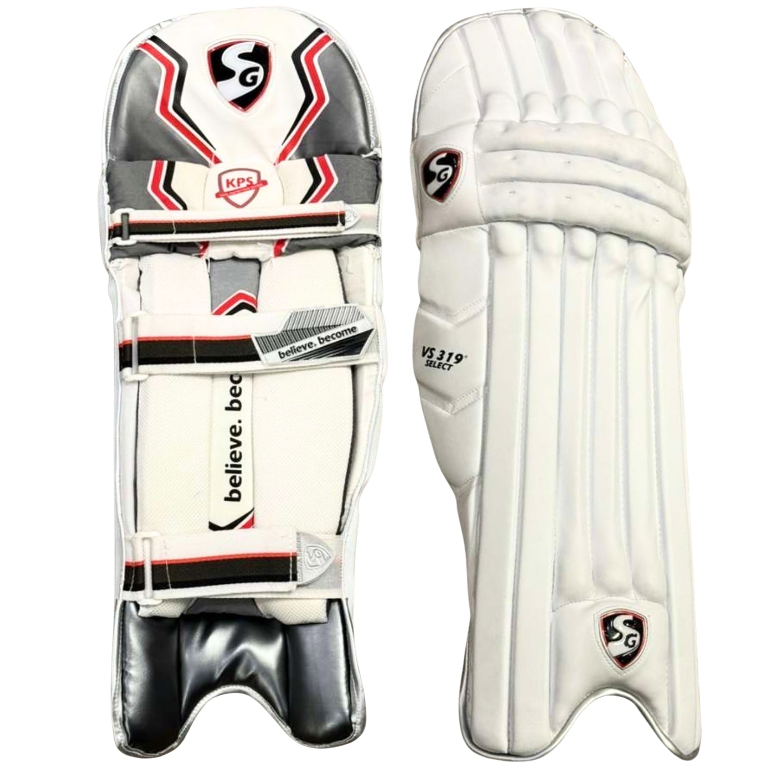 SG Batting Pads VS319 Select Right Hand