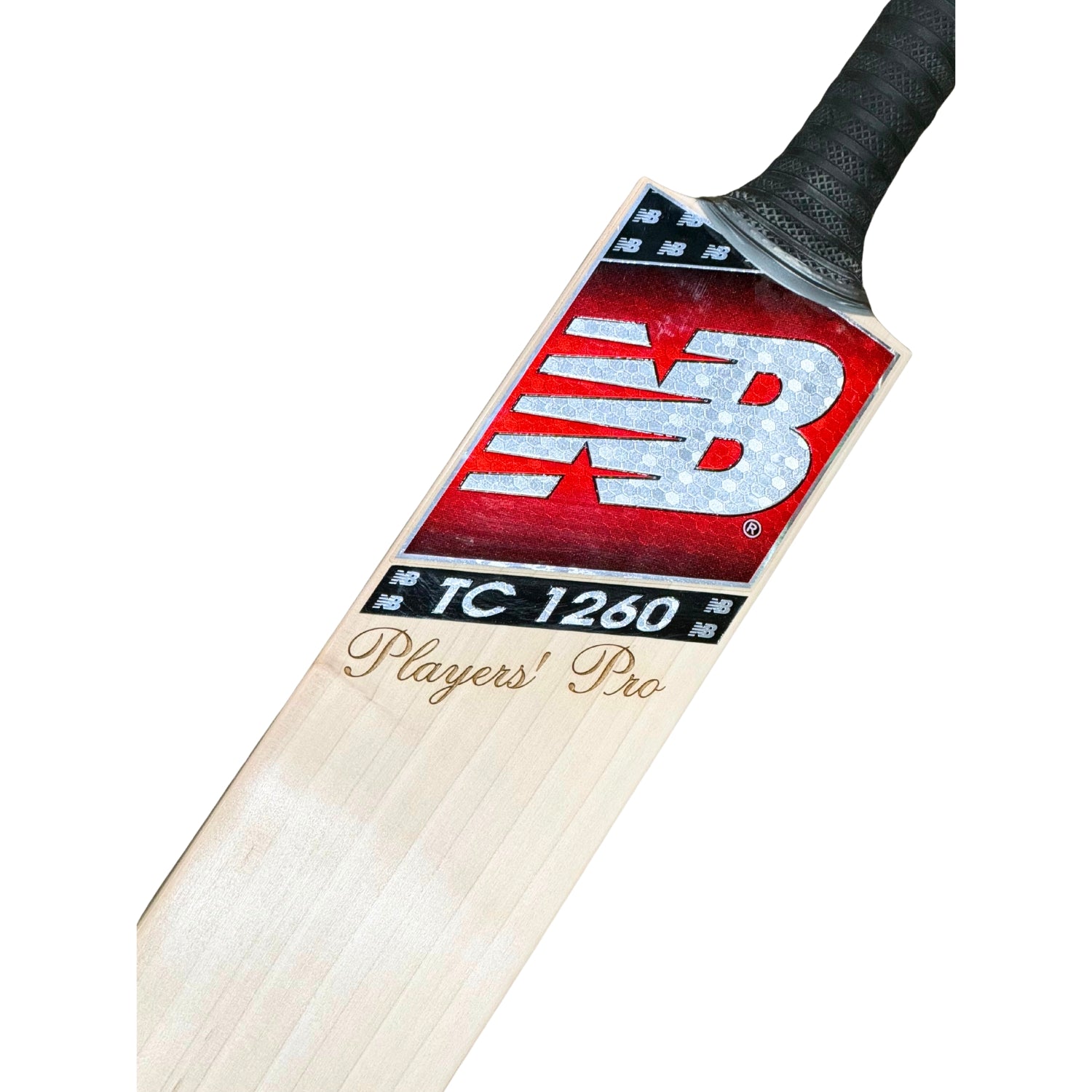 New Balance Cricket Bat TC1260 Players Pro English Willow SH