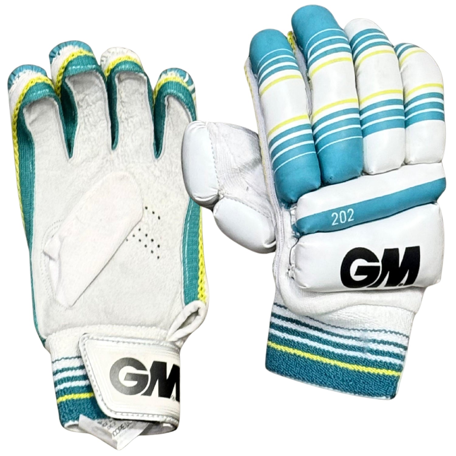 GM Cricket Batting Gloves 202
