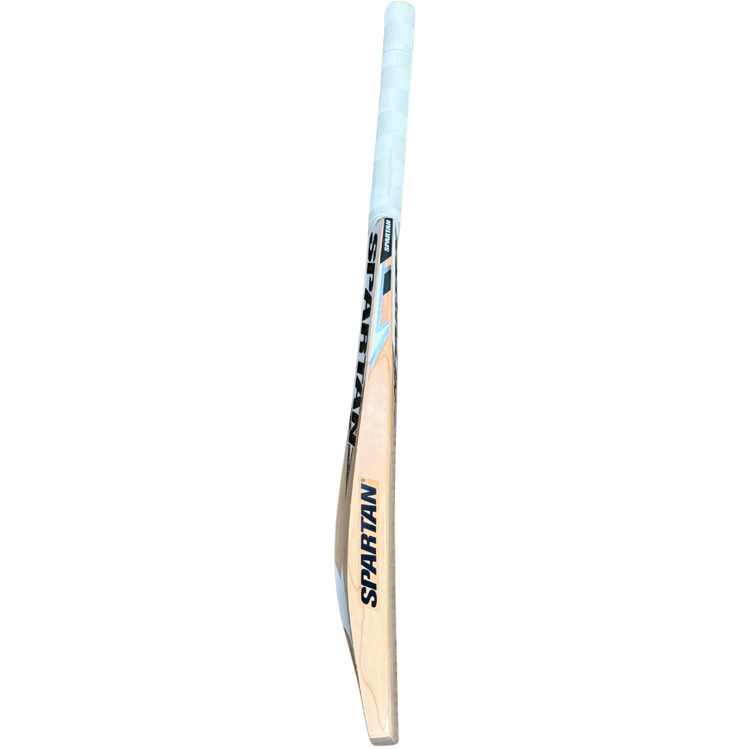 Spartan Cricket Bat Rhino1 English Willow White