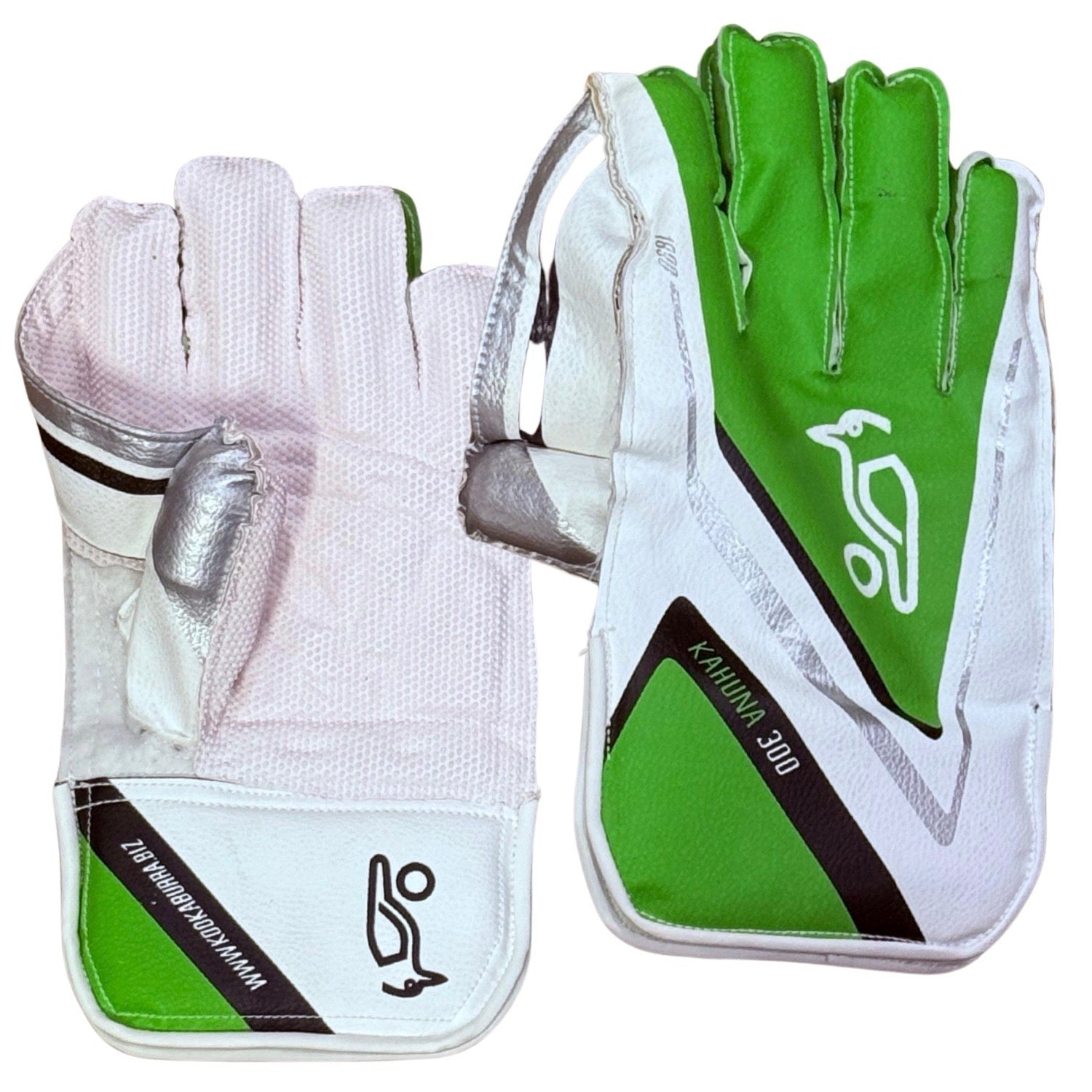Kookaburra Cricket Wicket Keeping Gloves Kahuna 300 Adult