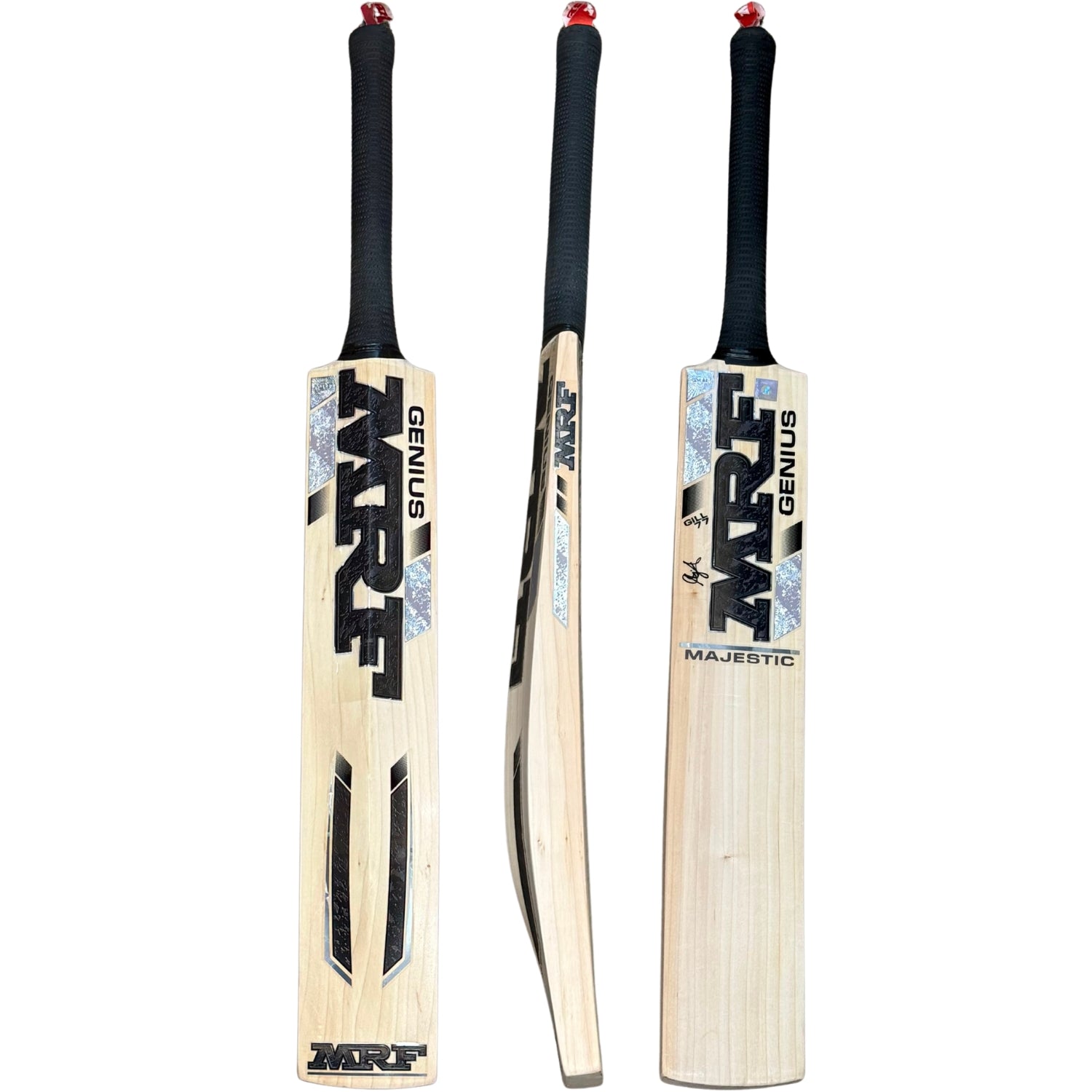 MRF Cricket Bat Majestic English Willow Adult