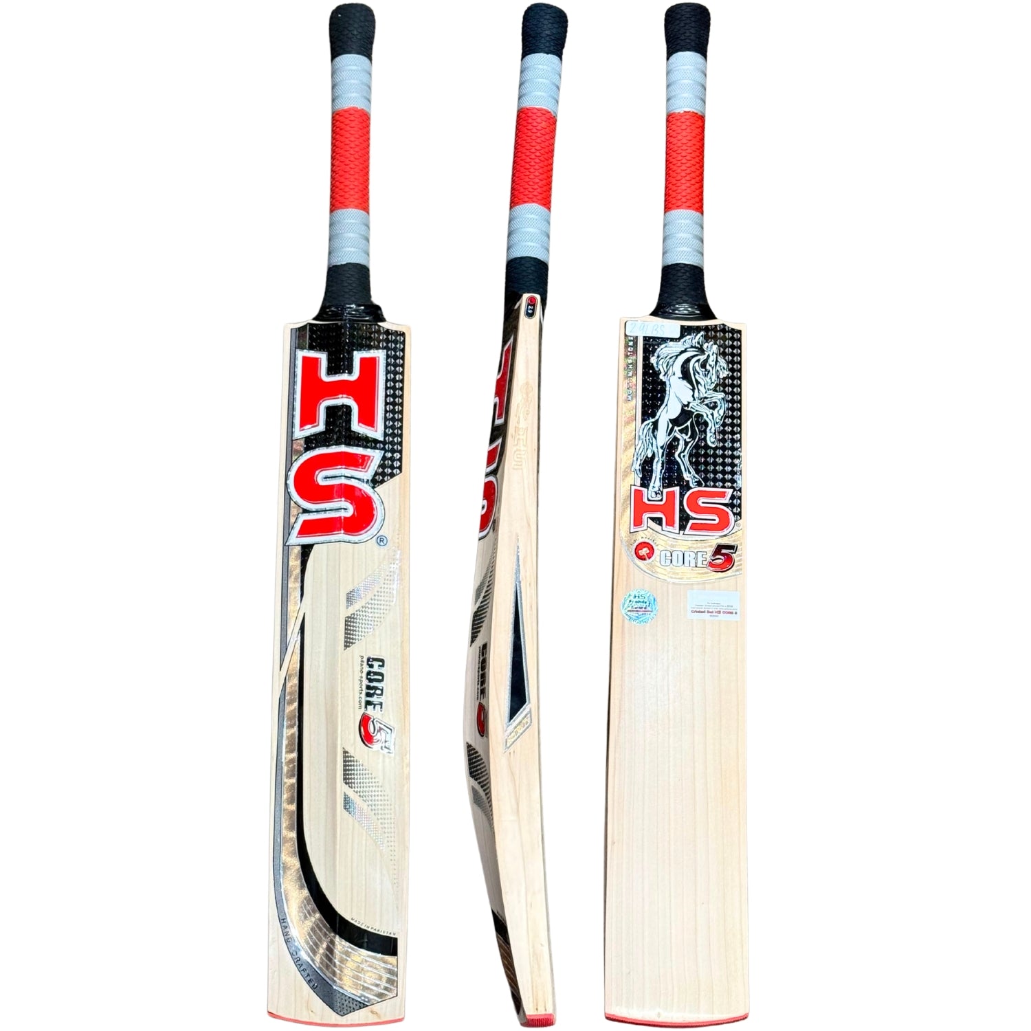 HS Cricket Bat Core5 English Willow