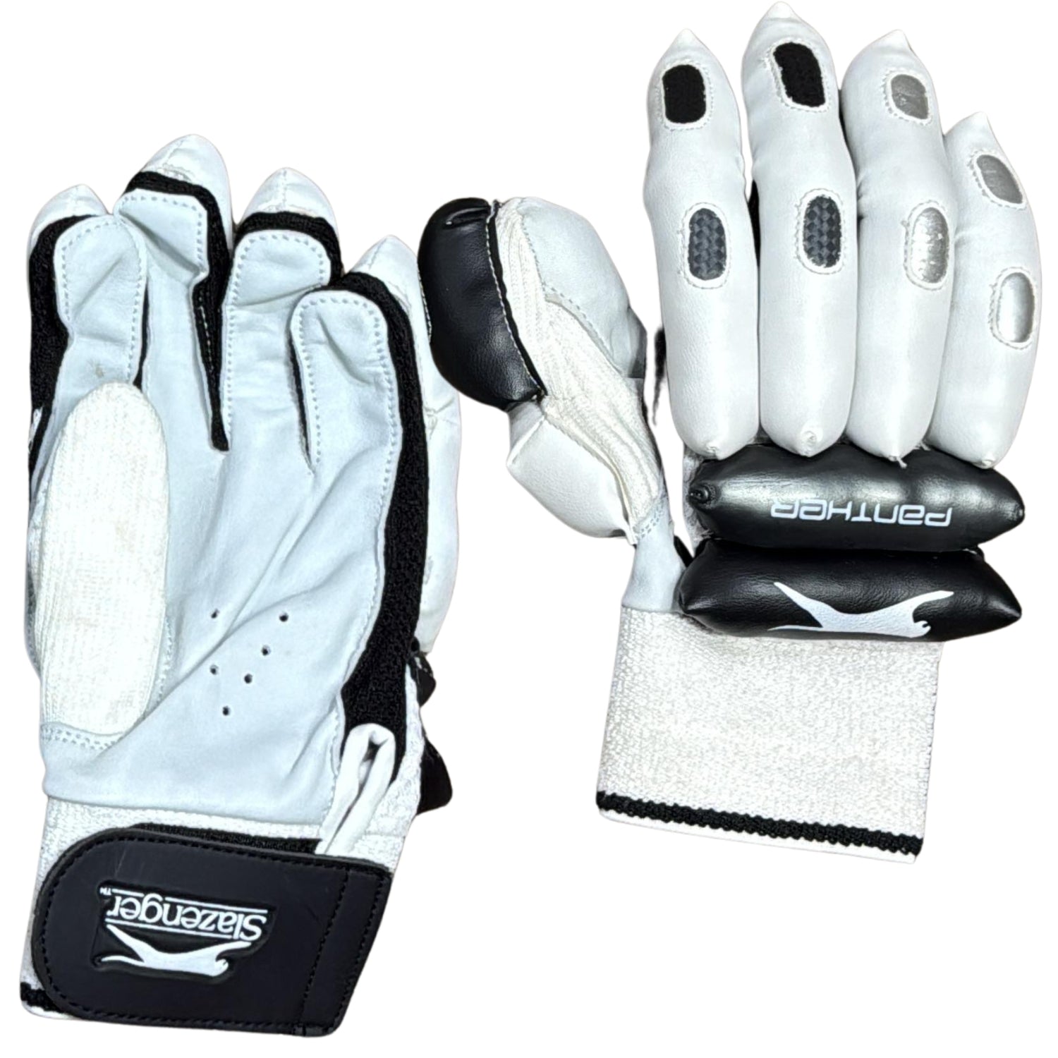 Slazenger Cricket Batting Gloves Panther