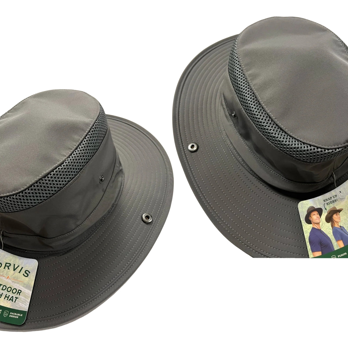 Orvis Outdoor TechHat/SunHat UPF50+ Sun Protection Mens/Womens