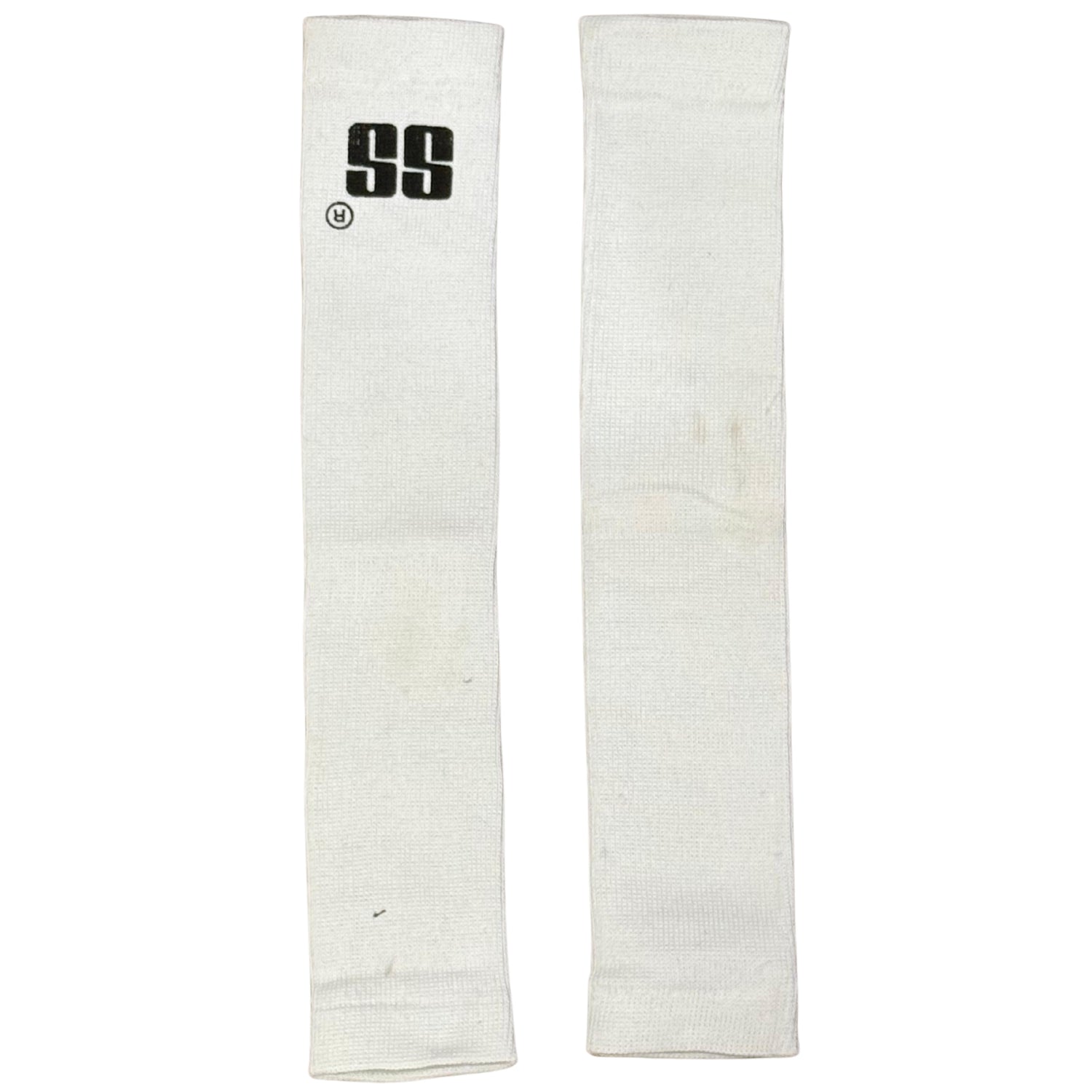 SS Ton Arm Sleeves⁠ White Cotton